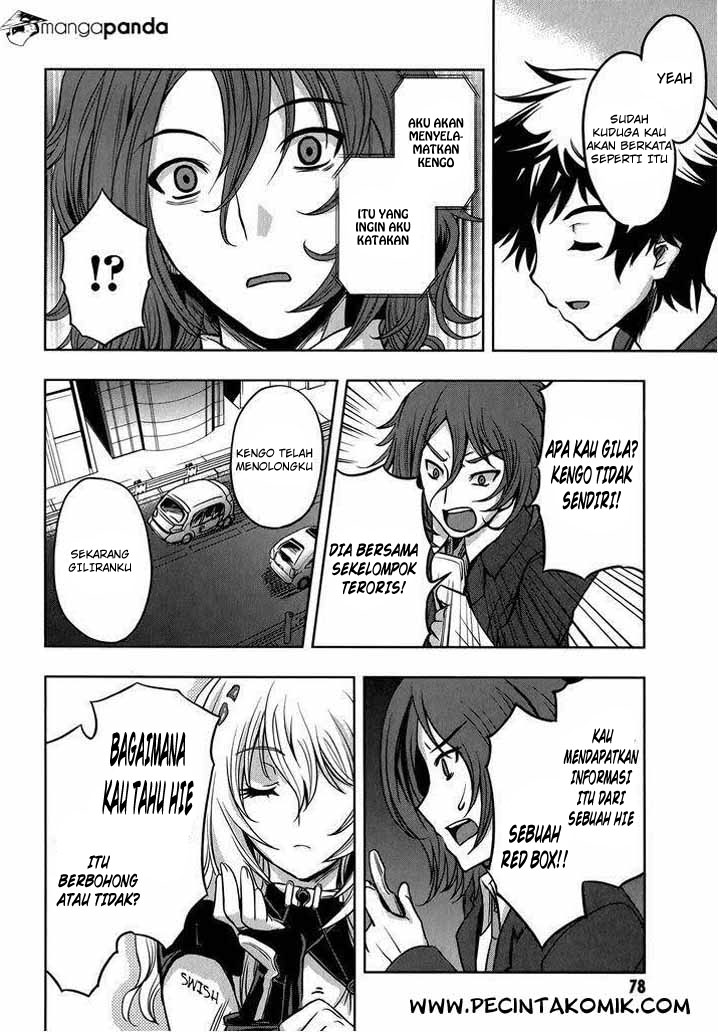 Beatles: Dystopia Chapter 9 - halaman 31