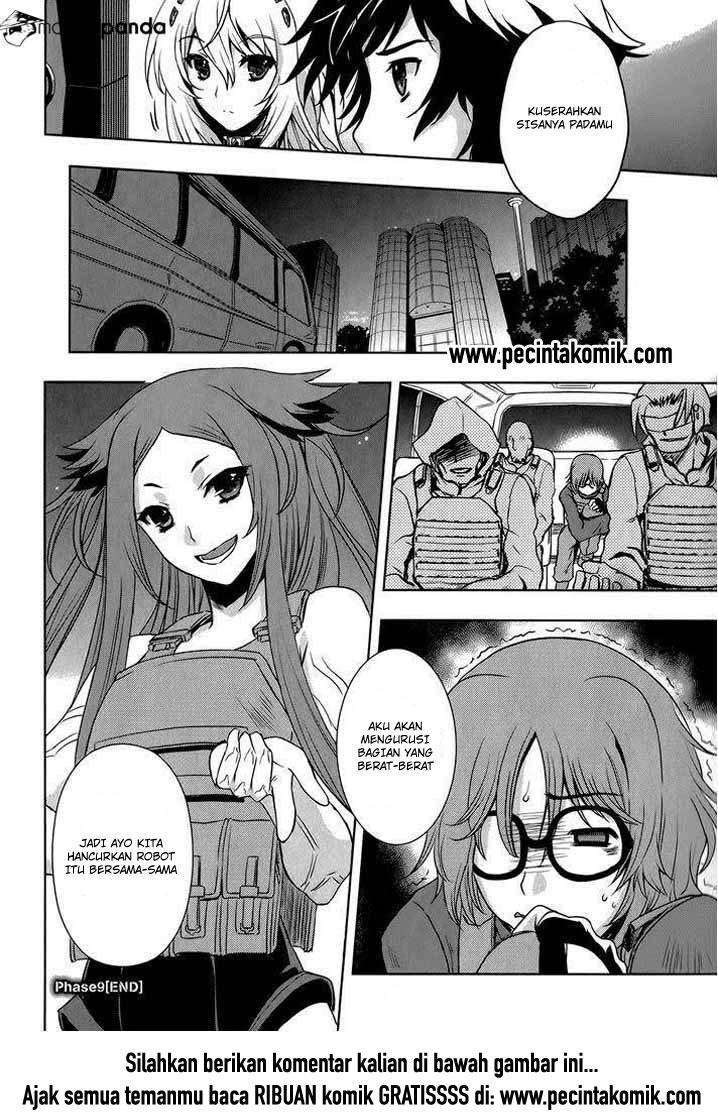Beatles: Dystopia Chapter 9 - halaman 33