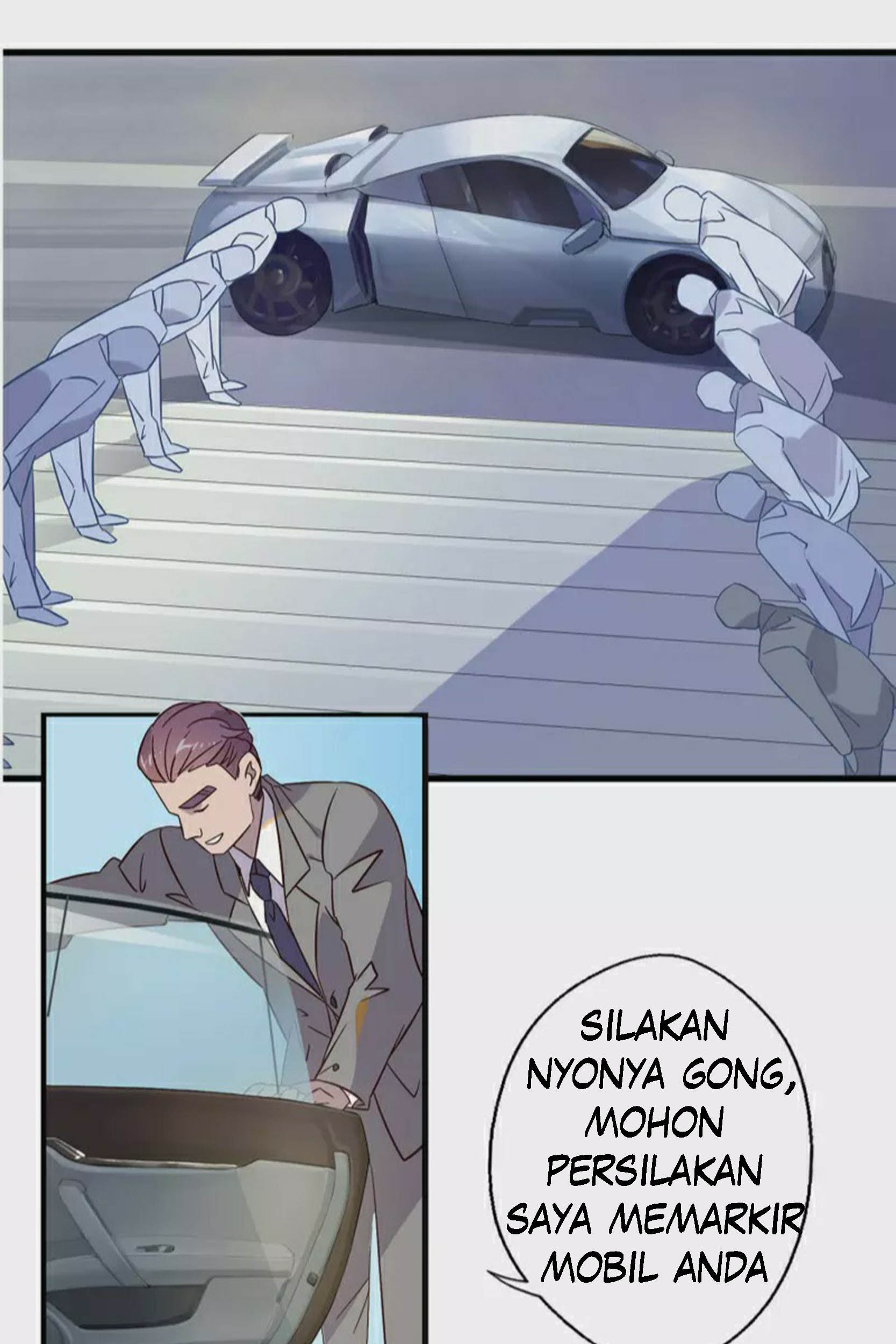 Beautiful Boss Cold-Hearted Chapter 1 - halaman 1