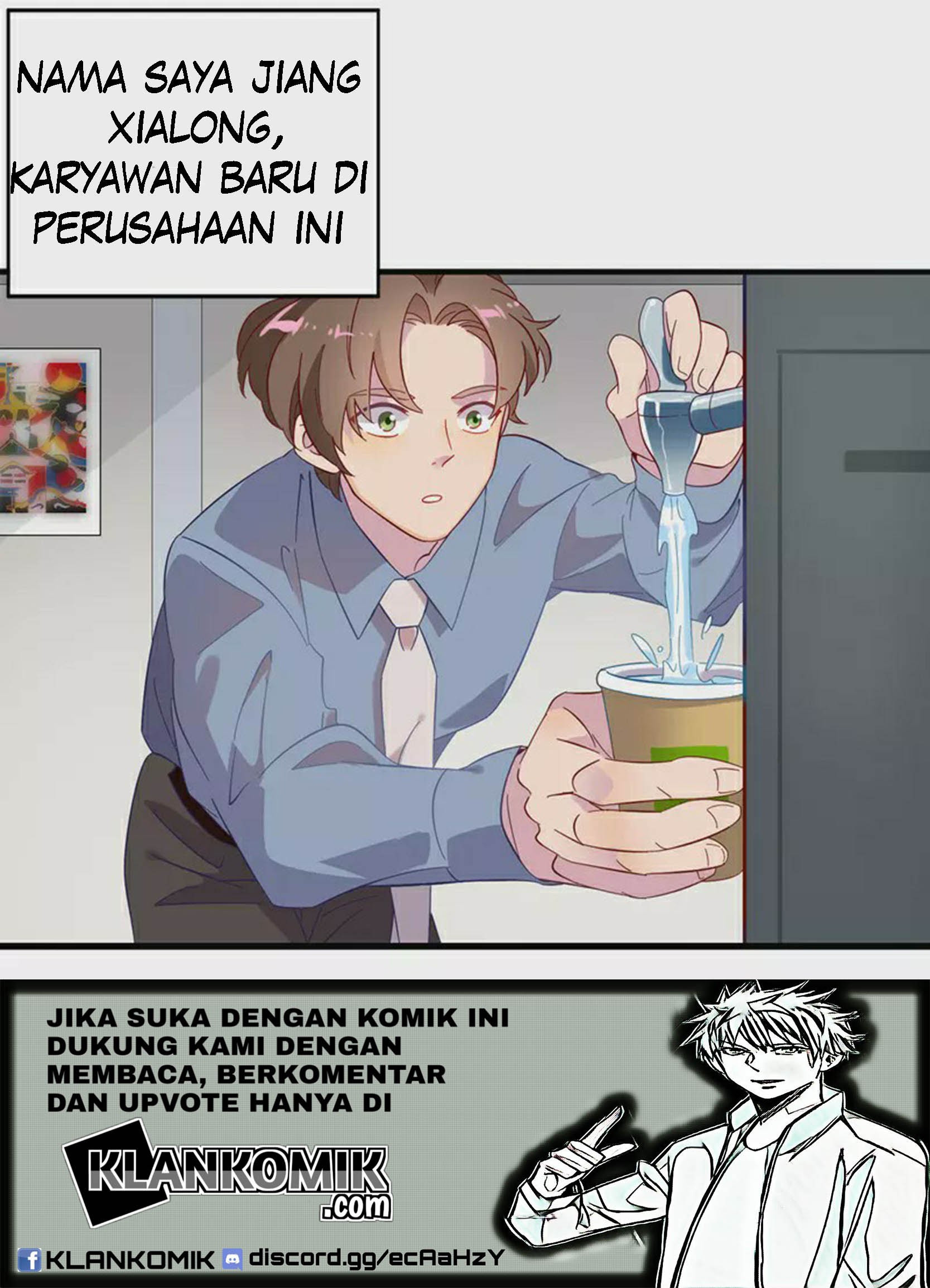 Beautiful Boss Cold-Hearted Chapter 1 - halaman 15