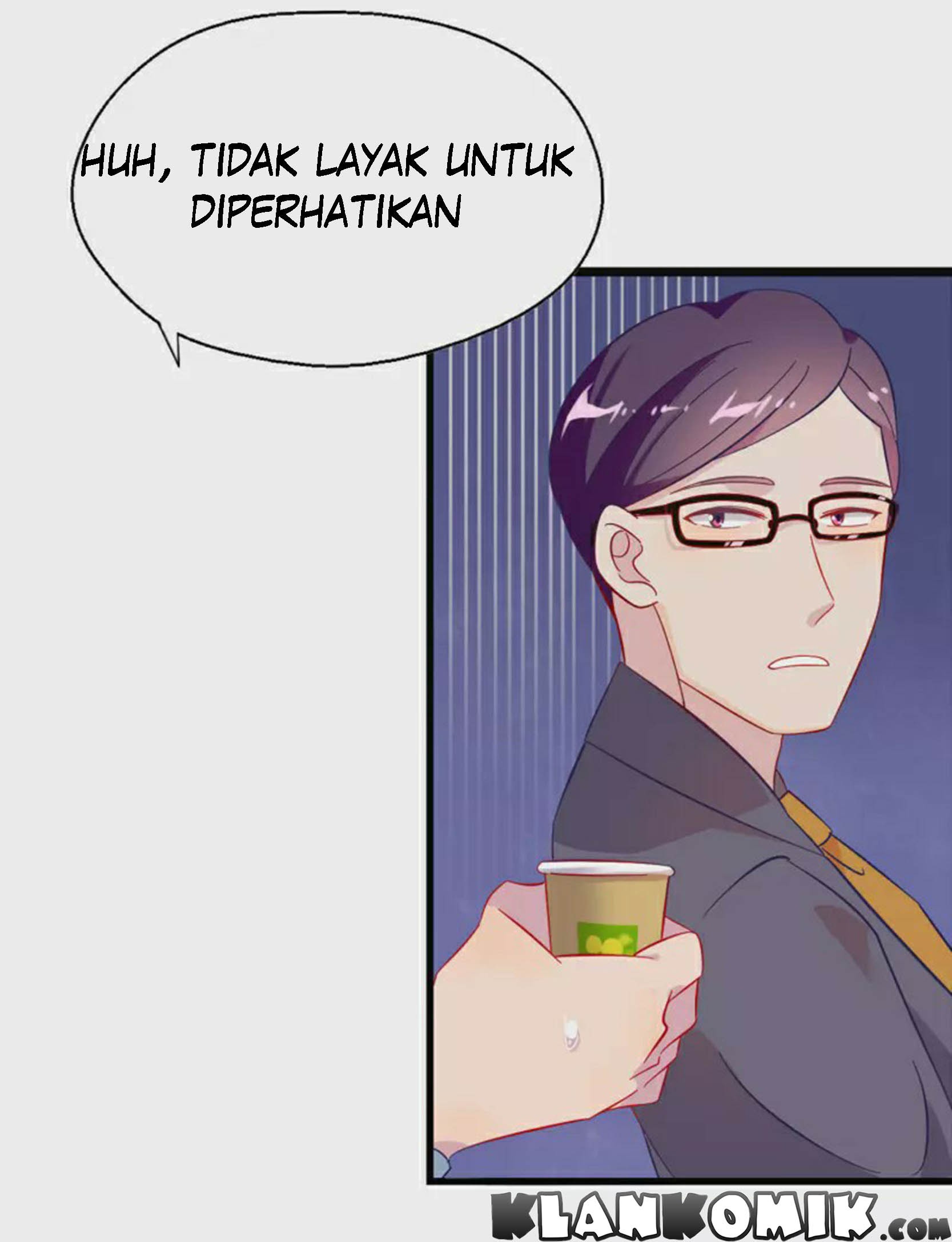 Beautiful Boss Cold-Hearted Chapter 1 - halaman 19
