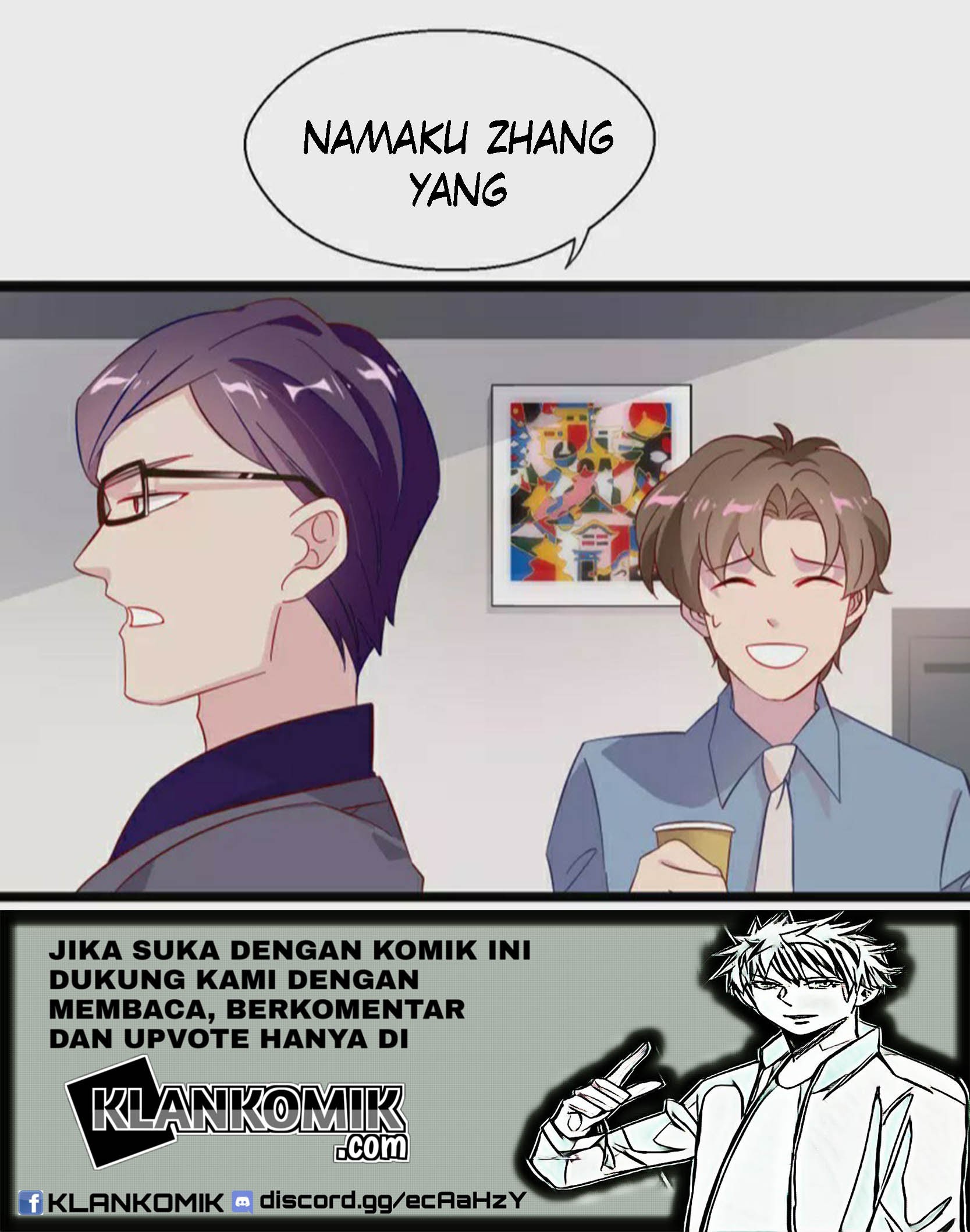 Beautiful Boss Cold-Hearted Chapter 1 - halaman 20