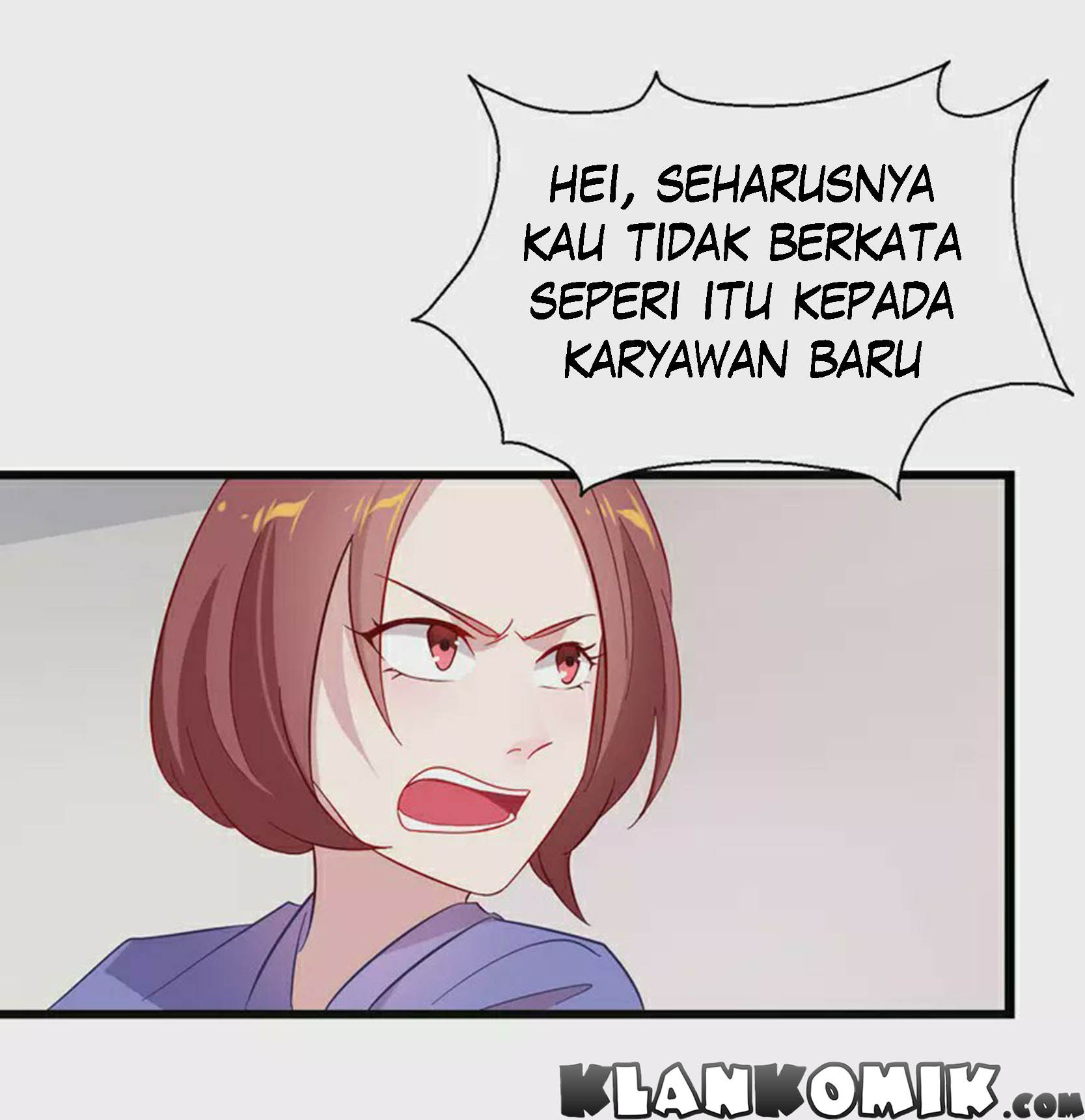 Beautiful Boss Cold-Hearted Chapter 1 - halaman 21