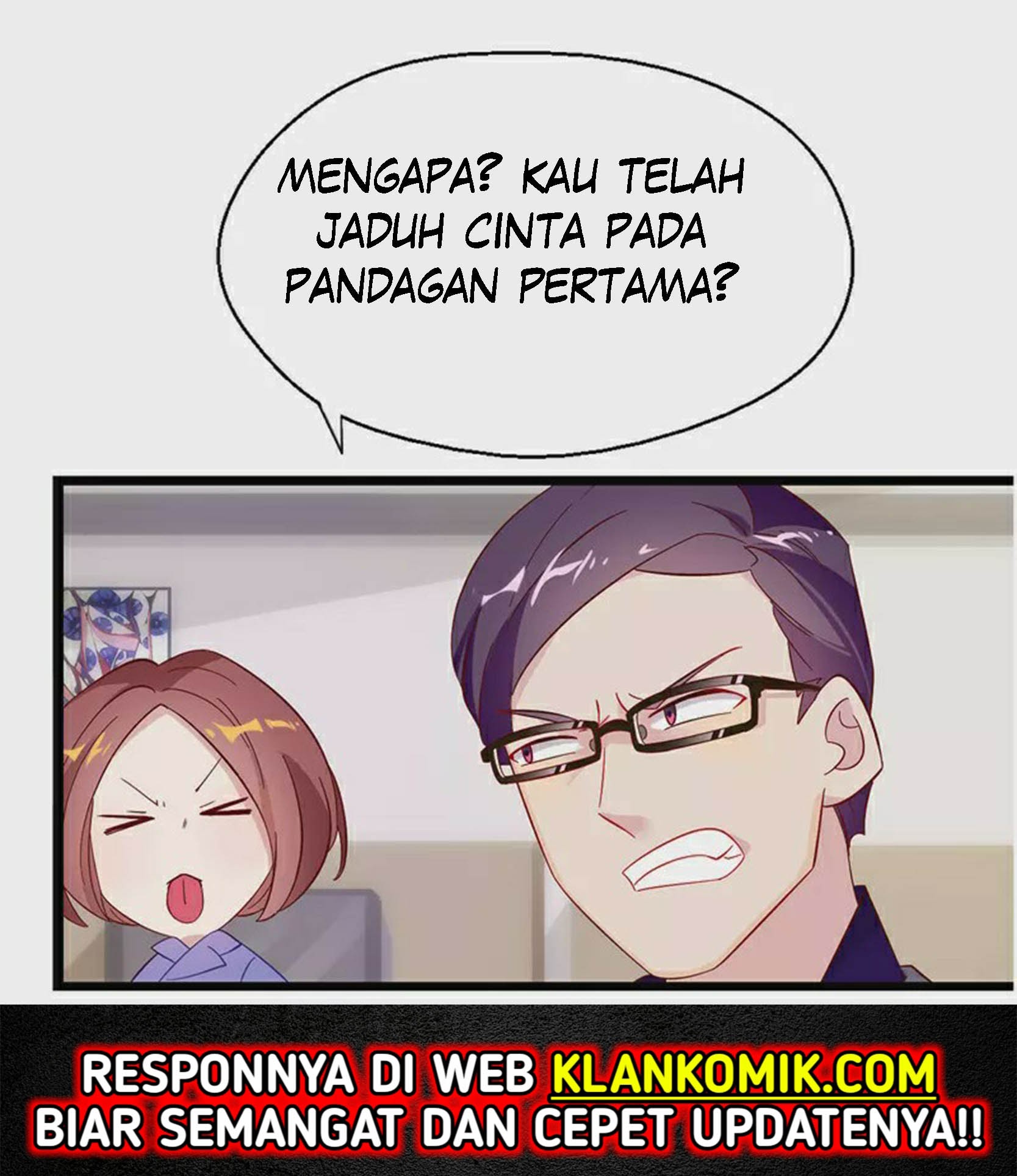 Beautiful Boss Cold-Hearted Chapter 1 - halaman 22