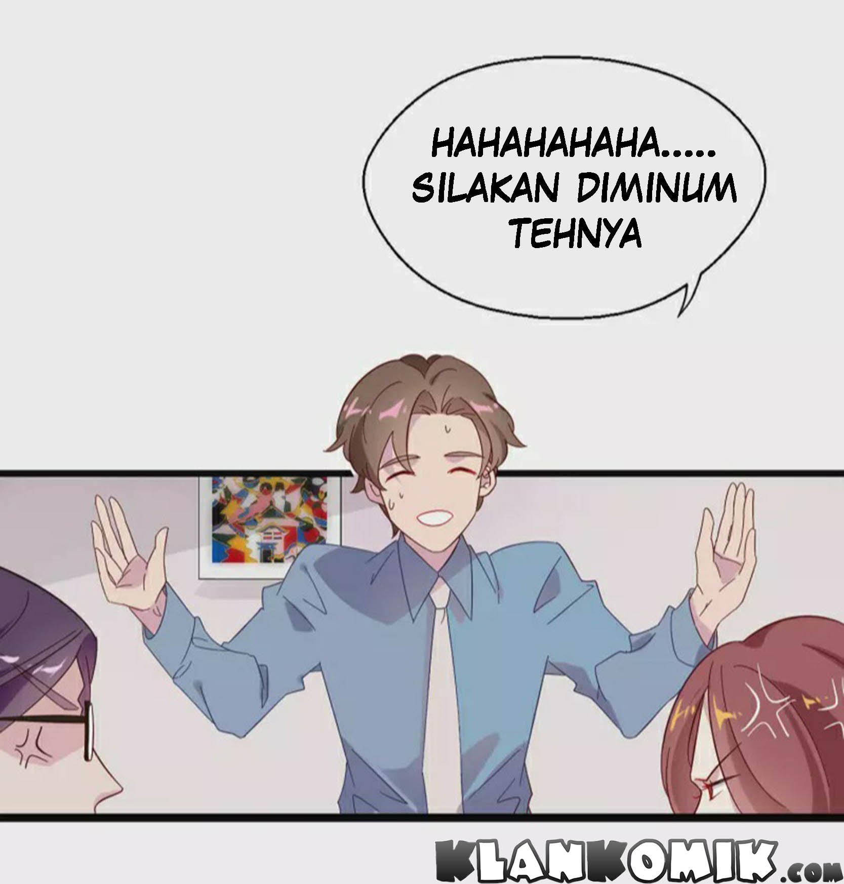 Beautiful Boss Cold-Hearted Chapter 1 - halaman 23