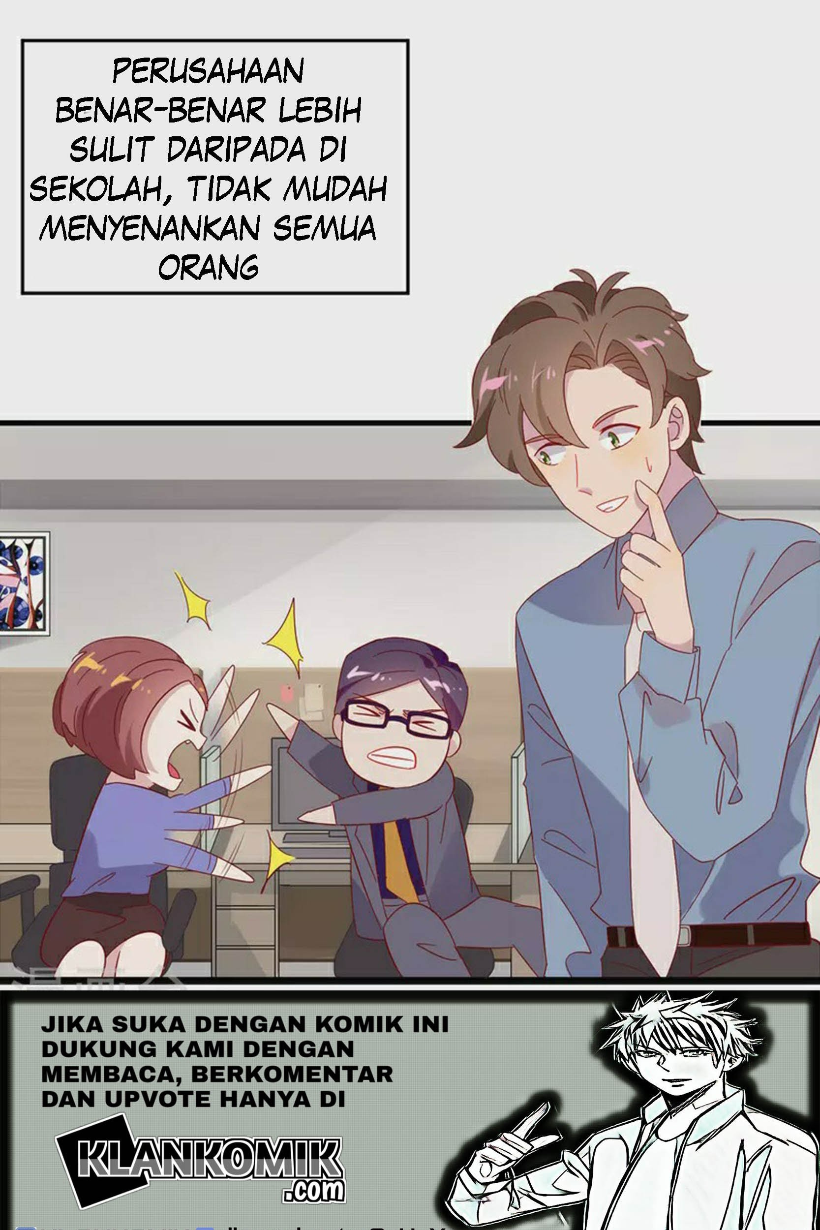 Beautiful Boss Cold-Hearted Chapter 1 - halaman 24