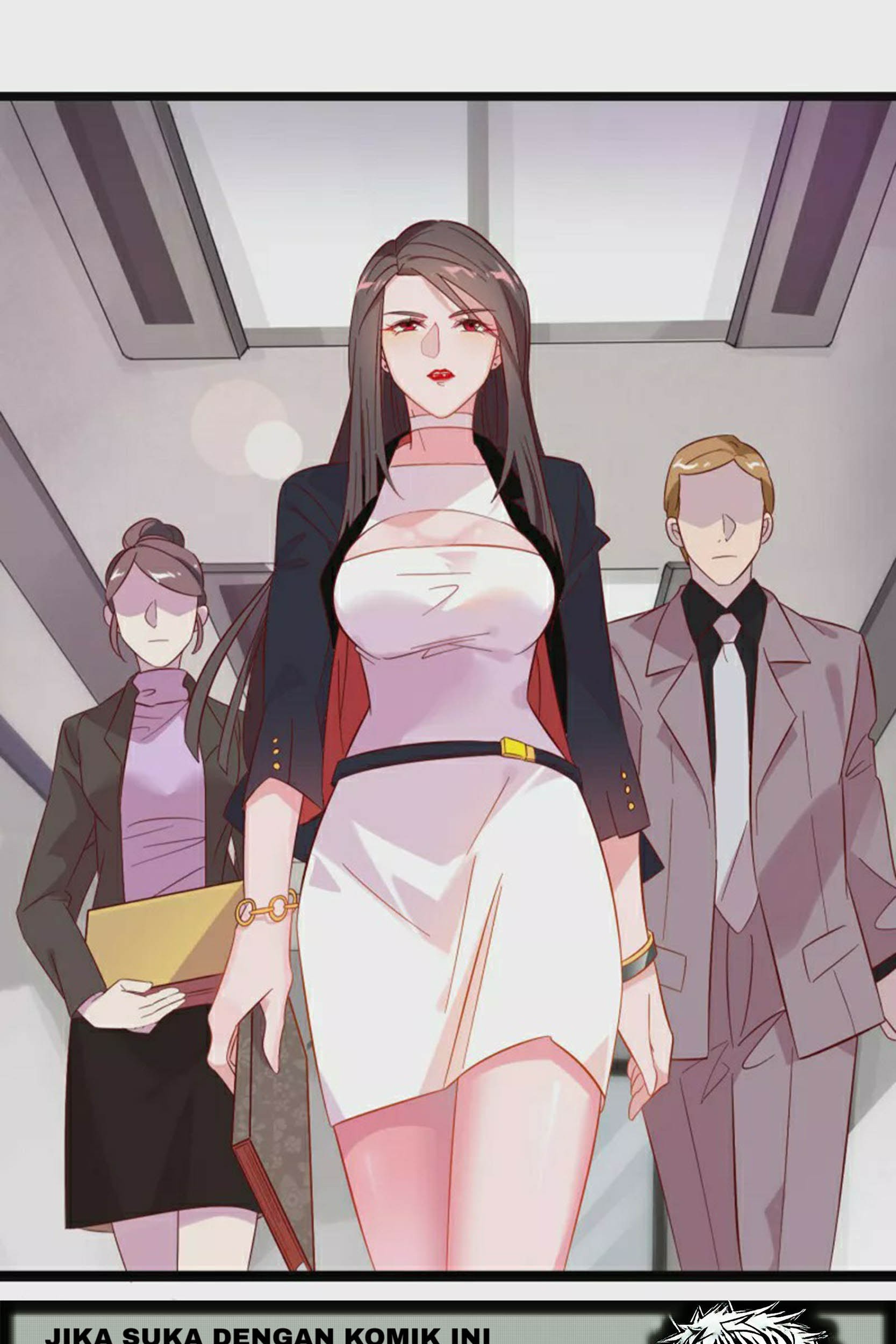 Beautiful Boss Cold-Hearted Chapter 1 - halaman 30