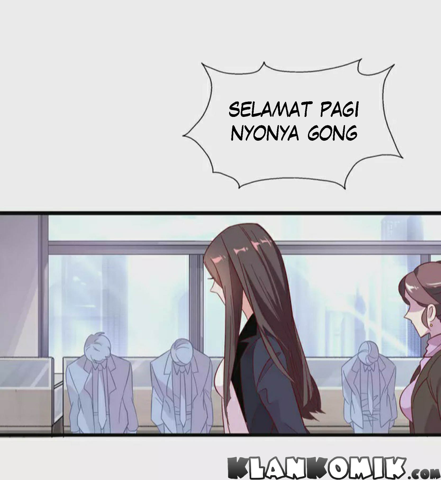 Beautiful Boss Cold-Hearted Chapter 1 - halaman 32
