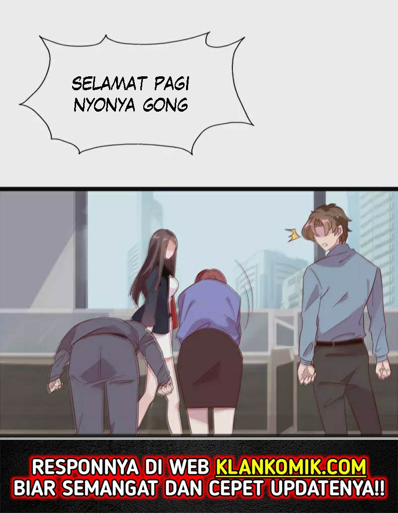 Beautiful Boss Cold-Hearted Chapter 1 - halaman 33