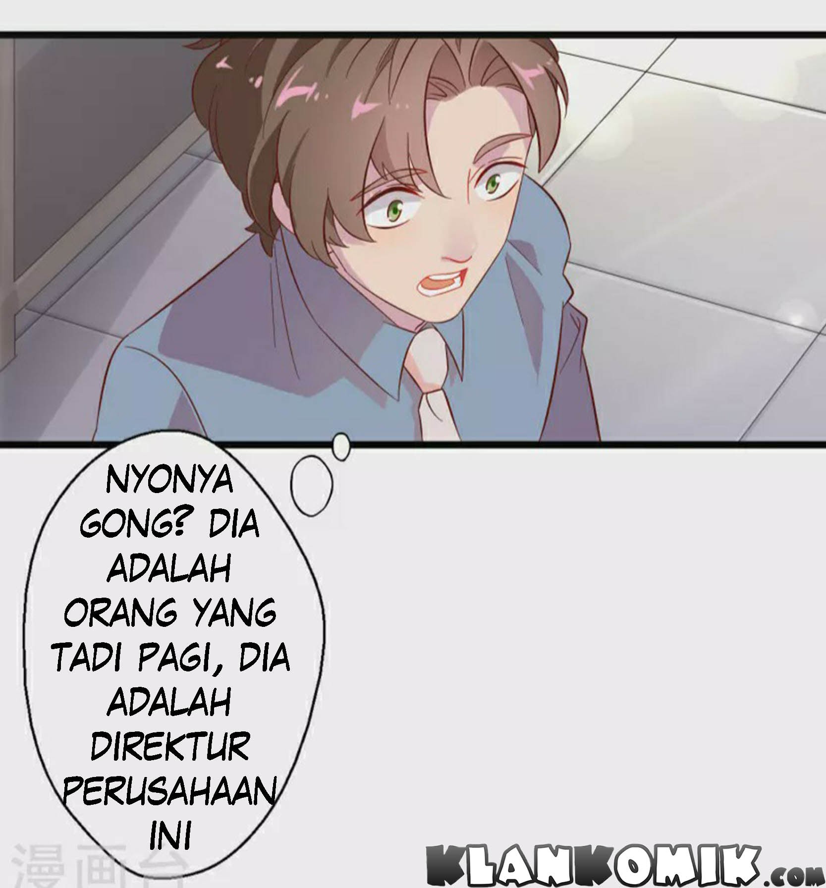Beautiful Boss Cold-Hearted Chapter 1 - halaman 34