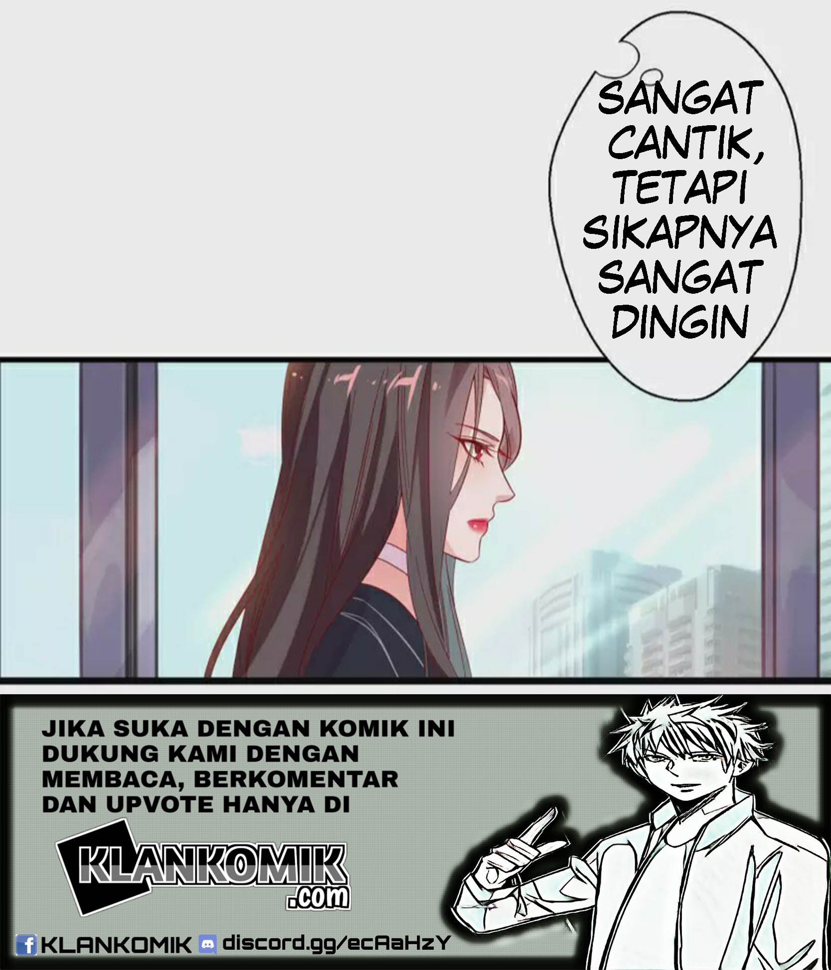 Beautiful Boss Cold-Hearted Chapter 1 - halaman 35
