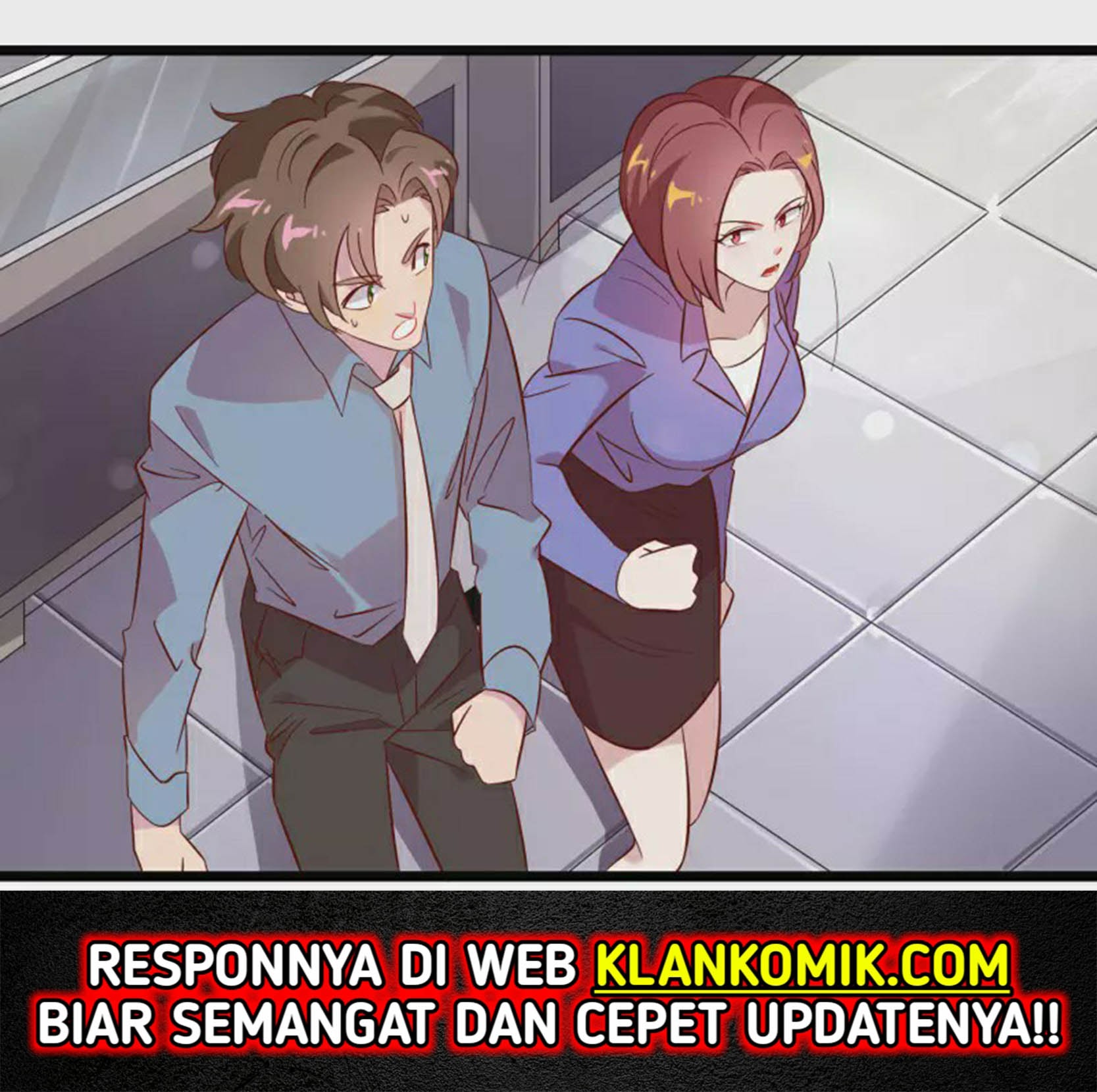 Beautiful Boss Cold-Hearted Chapter 1 - halaman 37