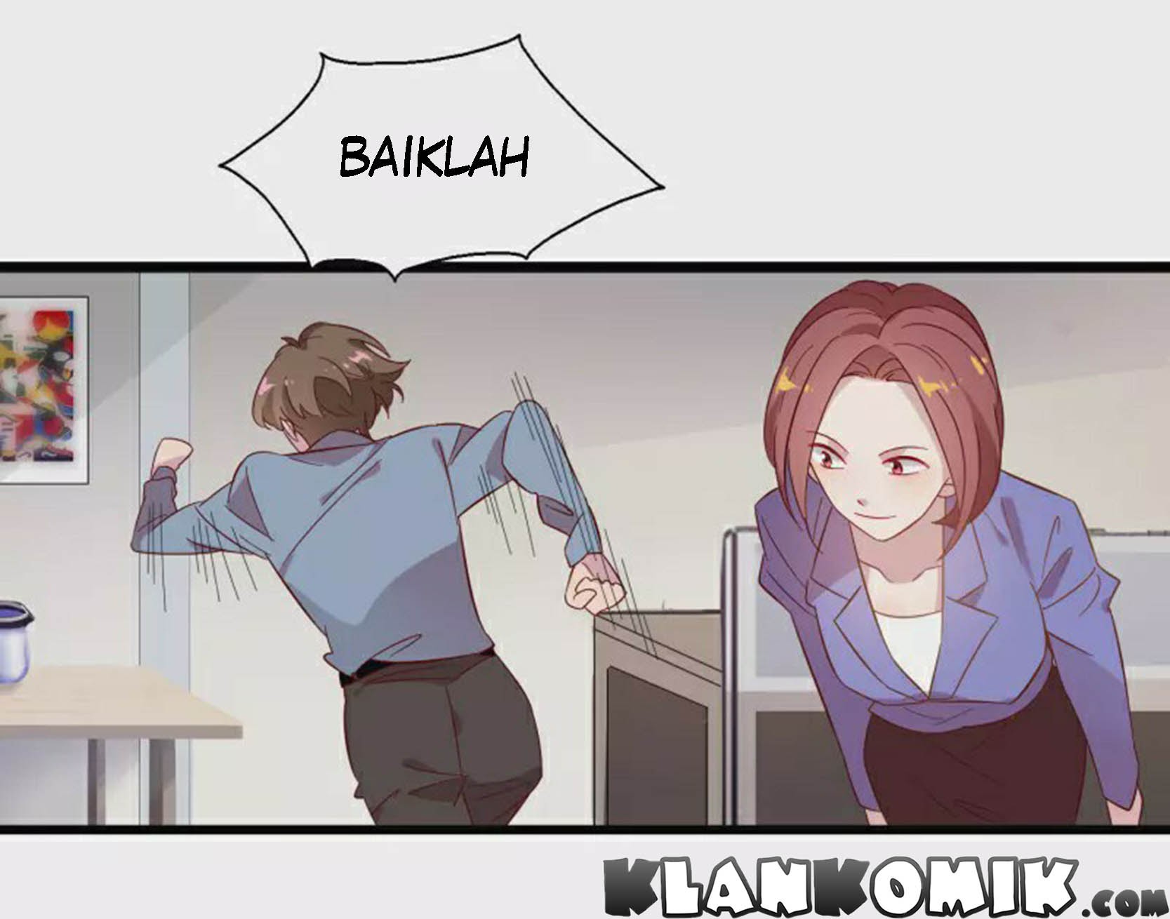 Beautiful Boss Cold-Hearted Chapter 1 - halaman 38