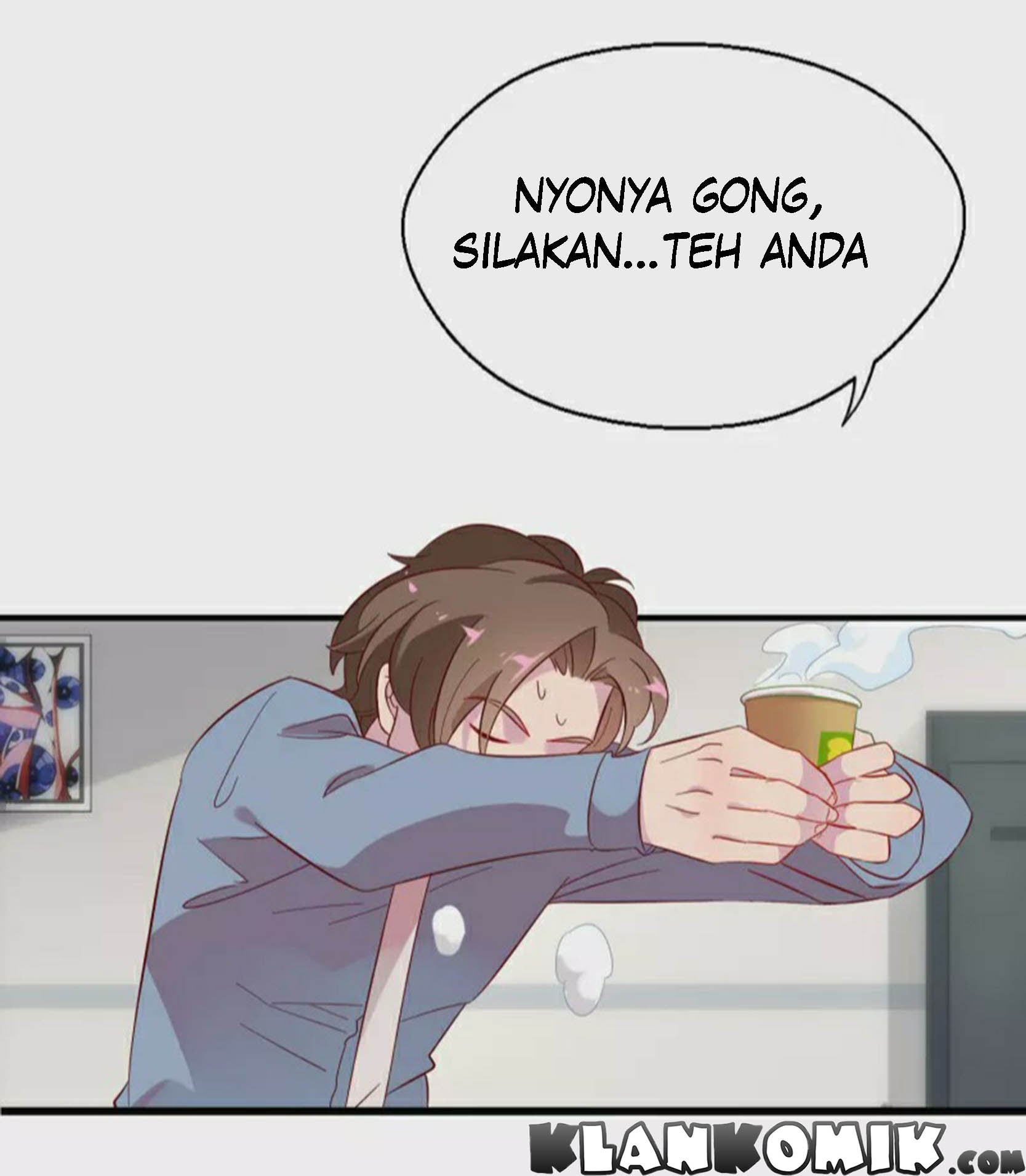 Beautiful Boss Cold-Hearted Chapter 1 - halaman 40