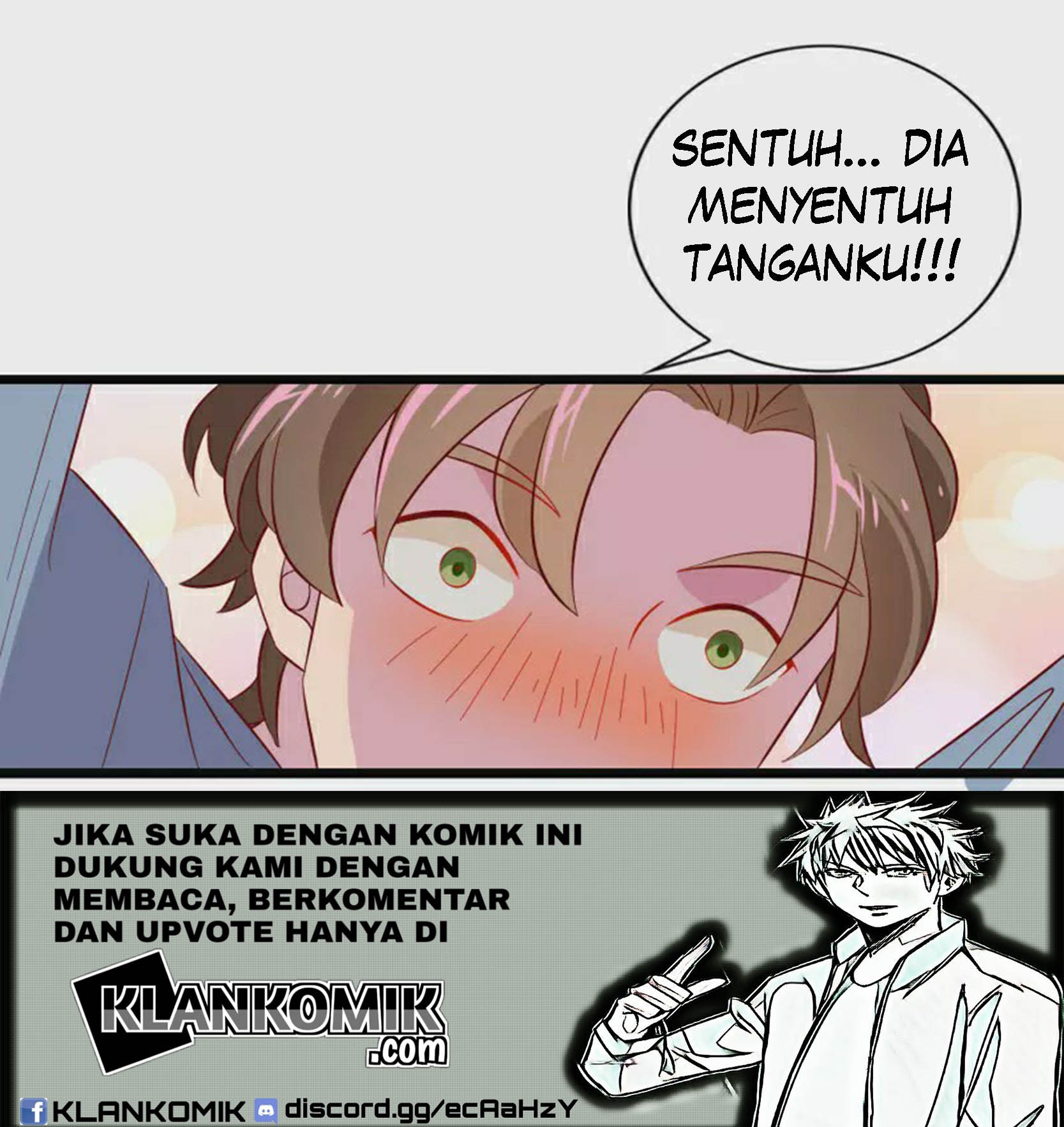 Beautiful Boss Cold-Hearted Chapter 1 - halaman 43