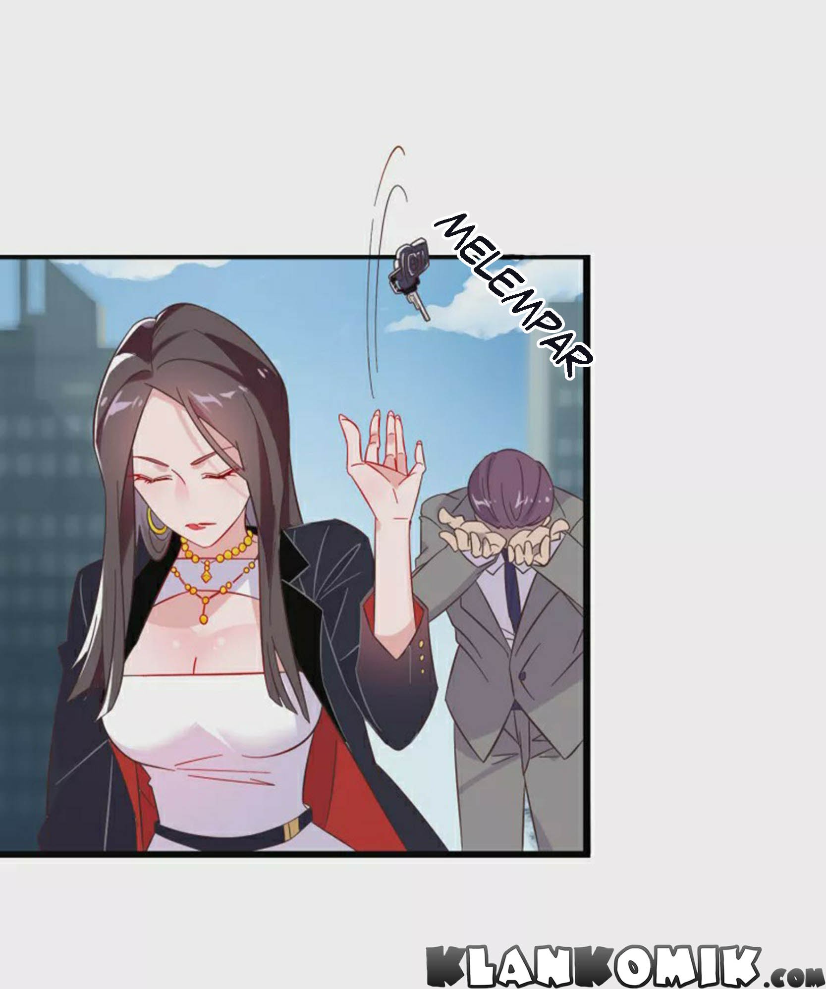 Beautiful Boss Cold-Hearted Chapter 1 - halaman 6