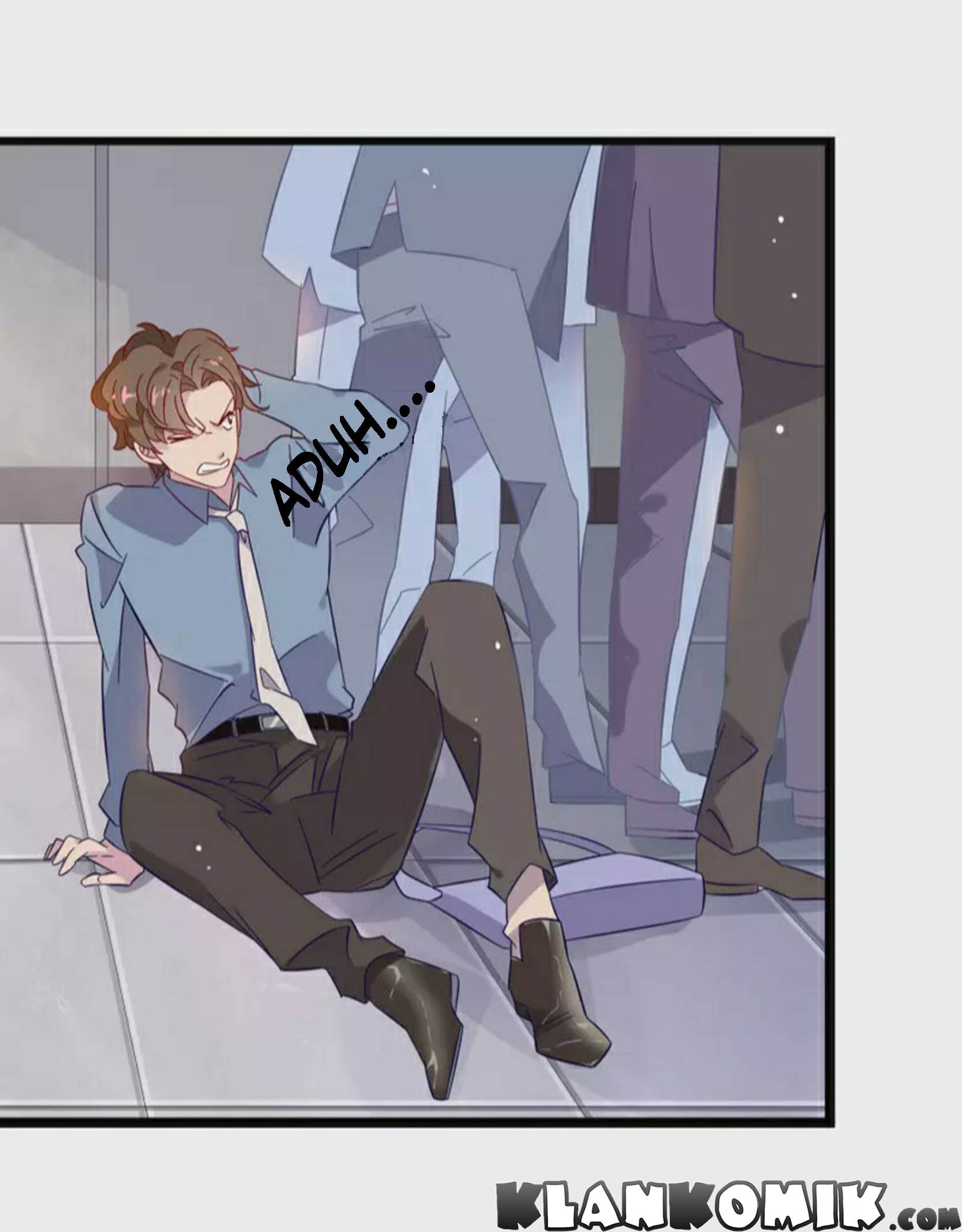 Beautiful Boss Cold-Hearted Chapter 1 - halaman 8