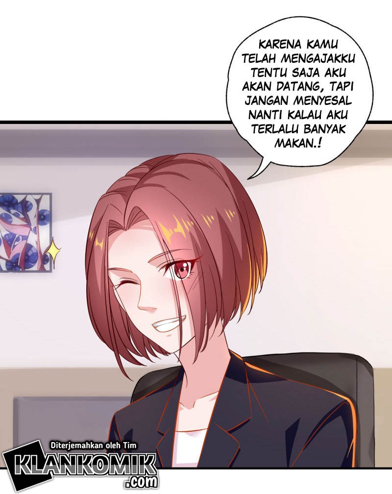 Beautiful Boss Cold-Hearted Chapter 10 - halaman 11