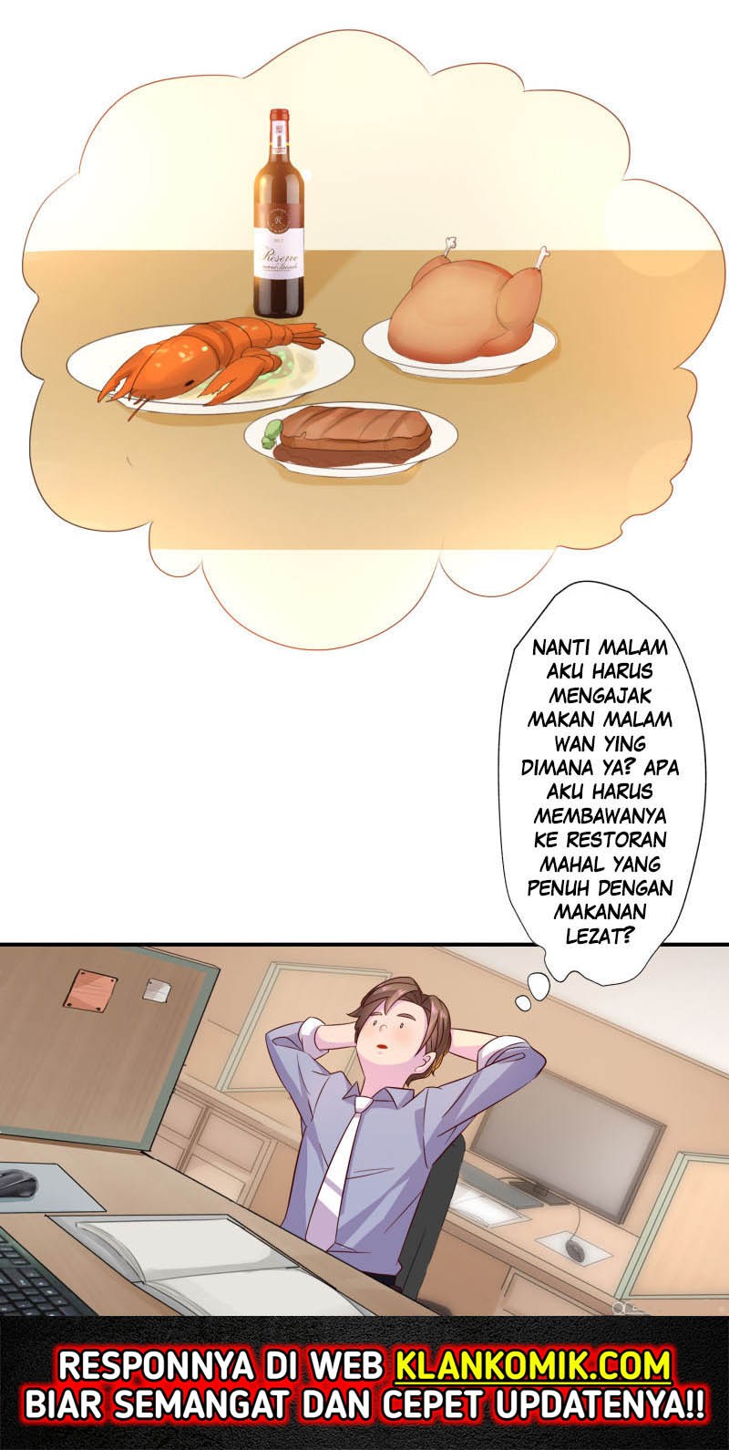 Beautiful Boss Cold-Hearted Chapter 10 - halaman 12