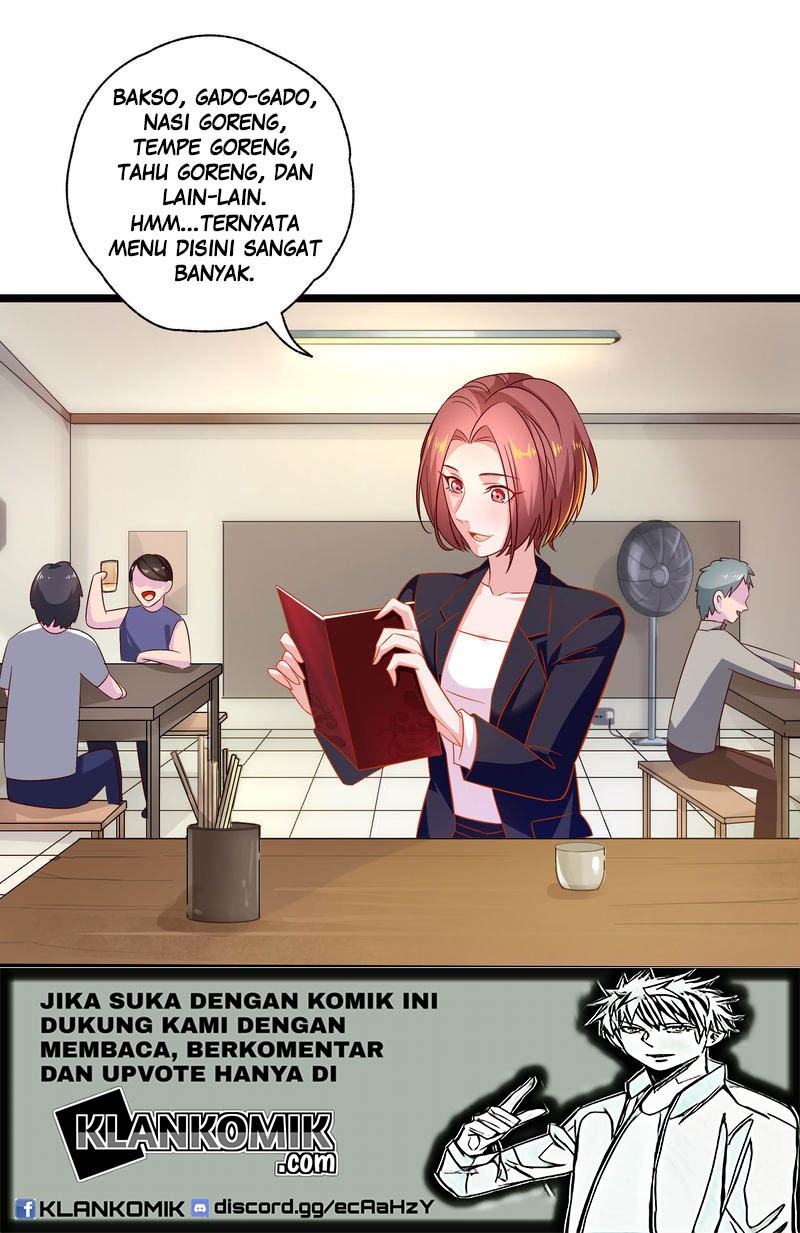 Beautiful Boss Cold-Hearted Chapter 10 - halaman 14