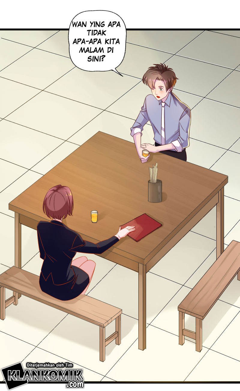 Beautiful Boss Cold-Hearted Chapter 10 - halaman 15
