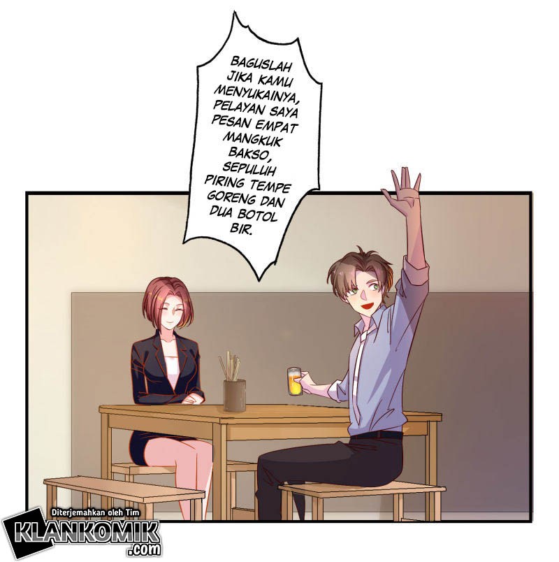 Beautiful Boss Cold-Hearted Chapter 10 - halaman 17