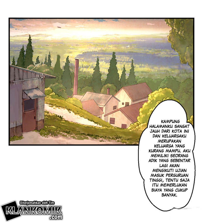 Beautiful Boss Cold-Hearted Chapter 10 - halaman 19