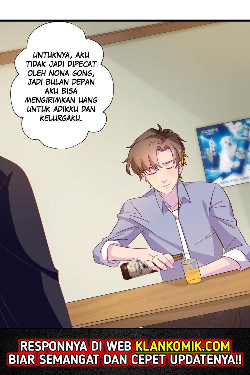 Beautiful Boss Cold-Hearted Chapter 10 - halaman 20