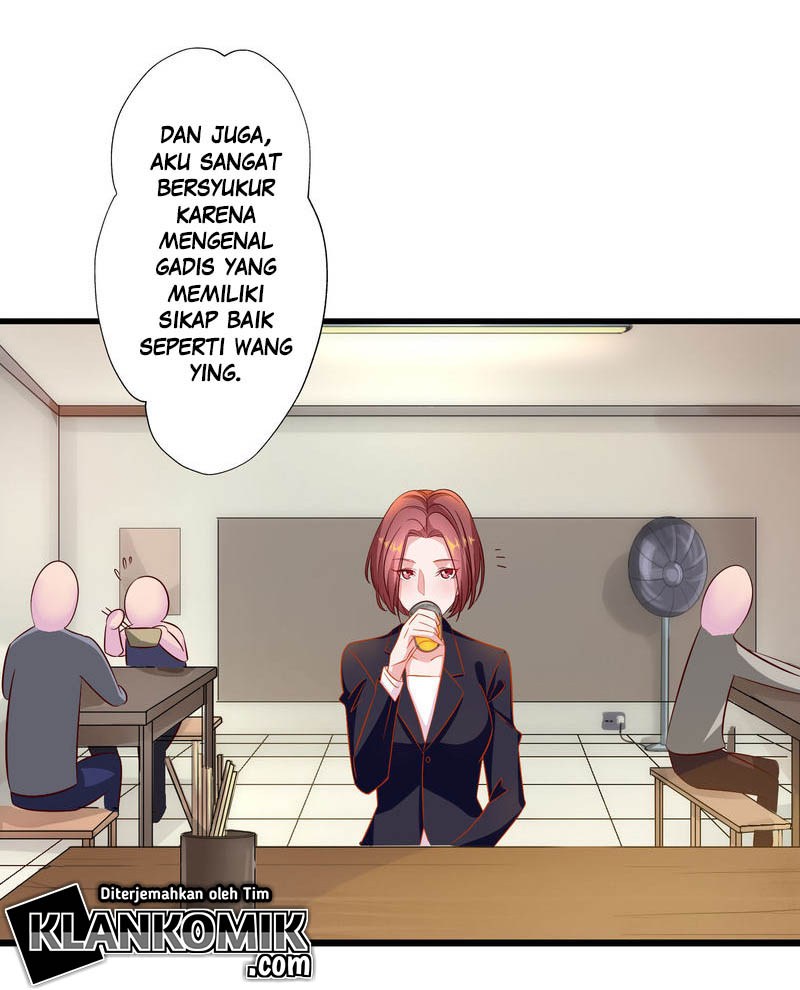 Beautiful Boss Cold-Hearted Chapter 10 - halaman 21