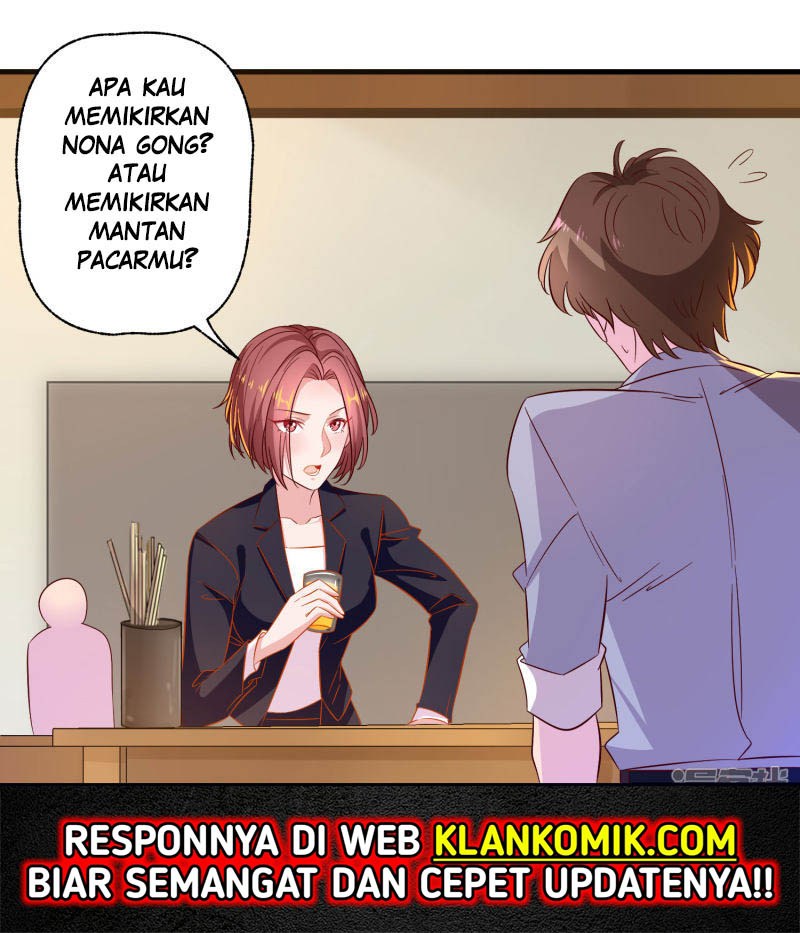 Beautiful Boss Cold-Hearted Chapter 10 - halaman 24