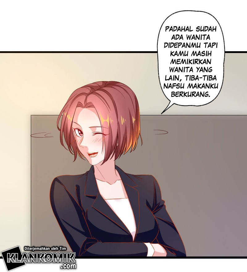 Beautiful Boss Cold-Hearted Chapter 10 - halaman 25