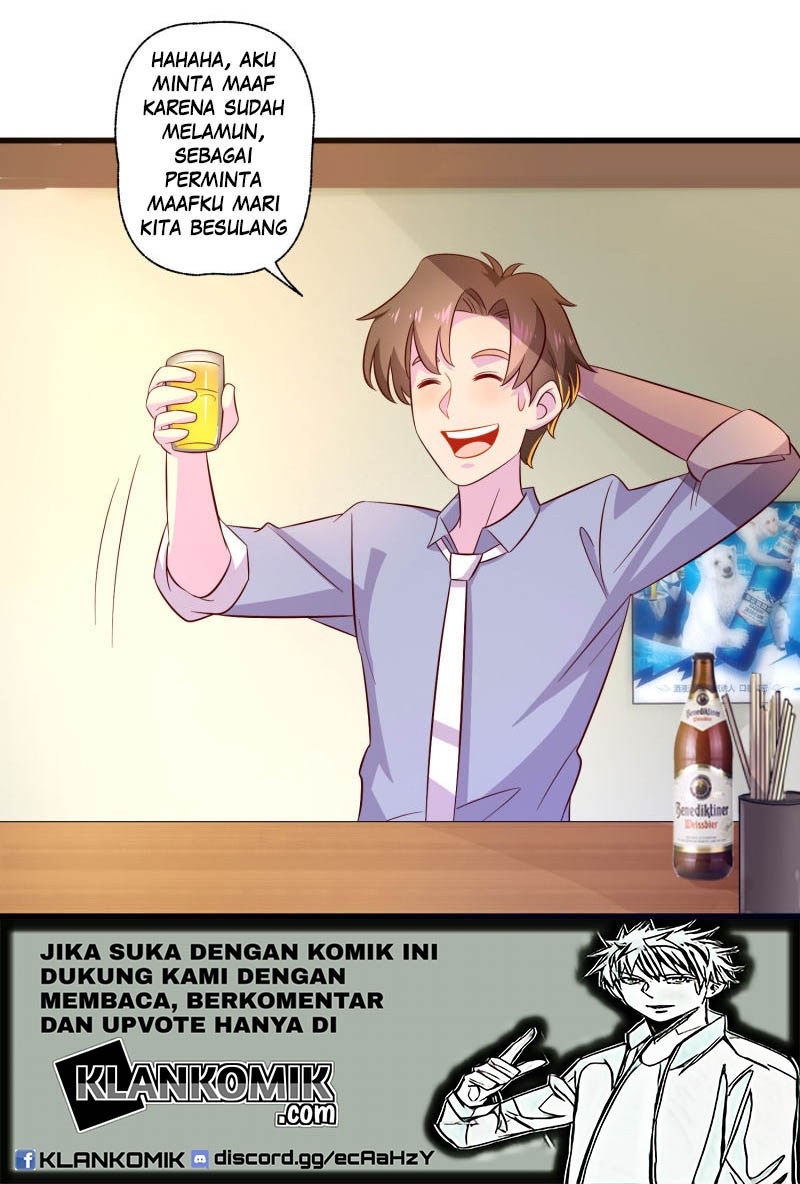 Beautiful Boss Cold-Hearted Chapter 10 - halaman 26