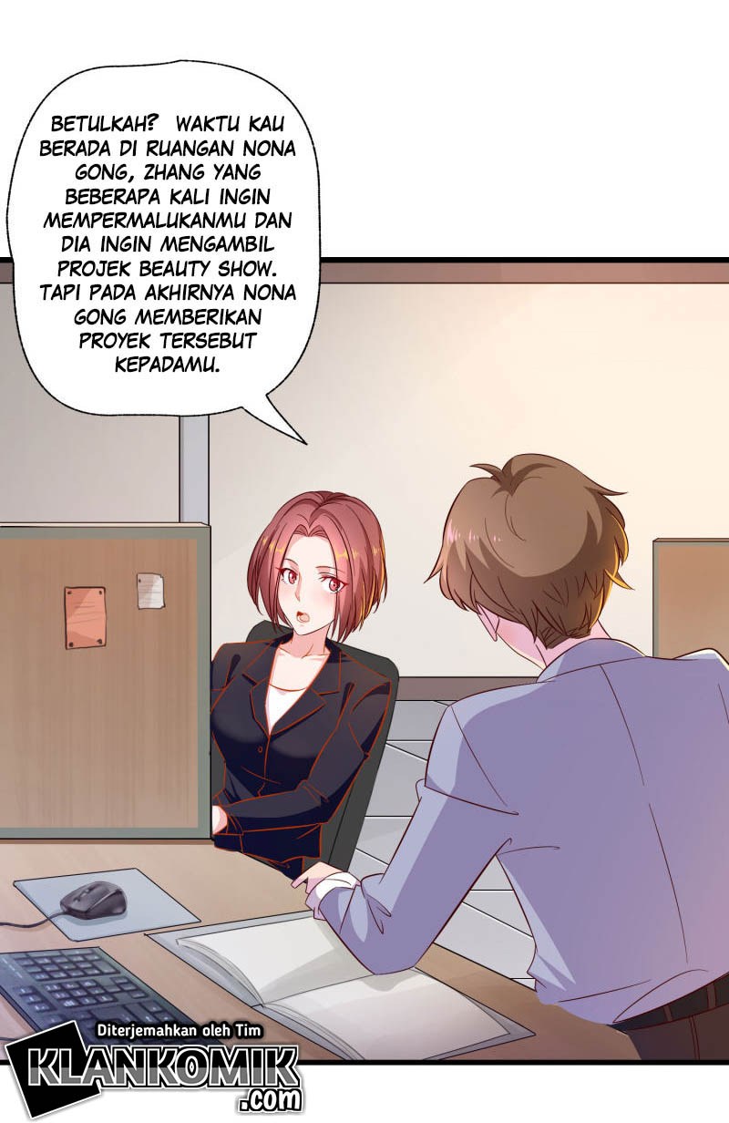 Beautiful Boss Cold-Hearted Chapter 10 - halaman 3