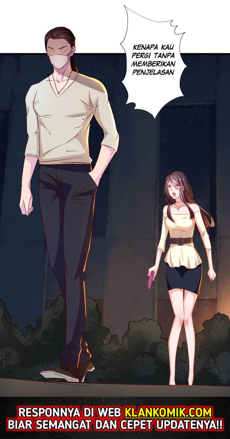 Beautiful Boss Cold-Hearted Chapter 10 - halaman 32