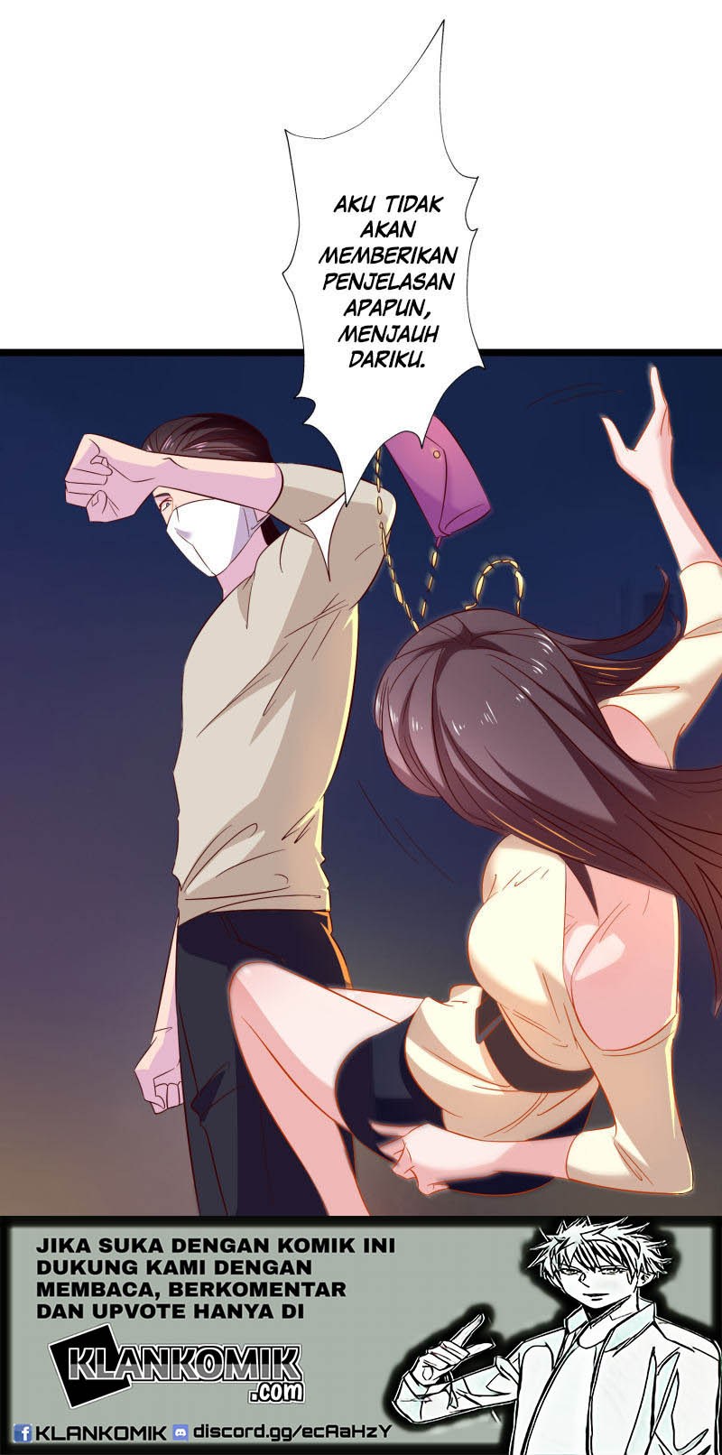 Beautiful Boss Cold-Hearted Chapter 10 - halaman 34