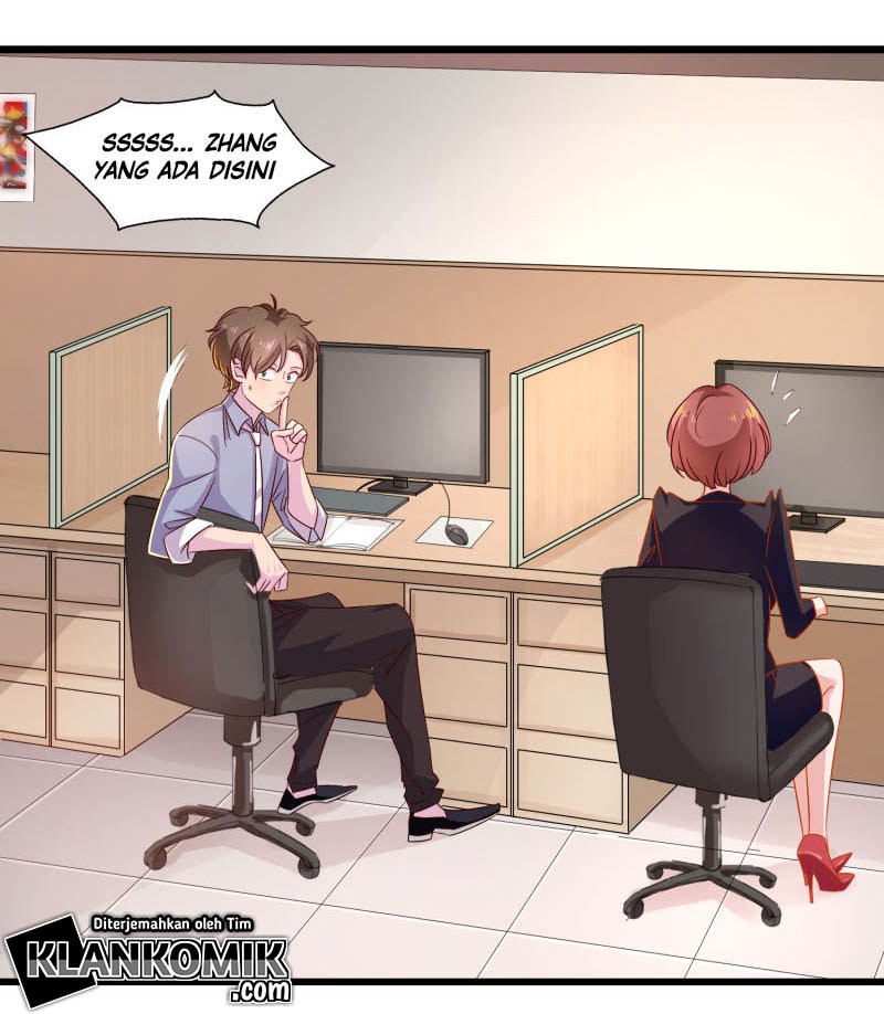 Beautiful Boss Cold-Hearted Chapter 10 - halaman 7