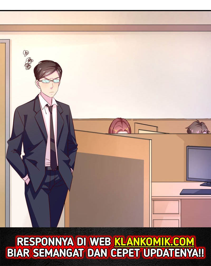 Beautiful Boss Cold-Hearted Chapter 10 - halaman 8