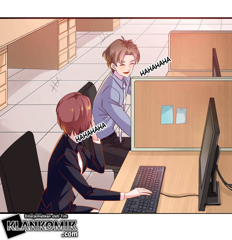 Beautiful Boss Cold-Hearted Chapter 10 - halaman 9