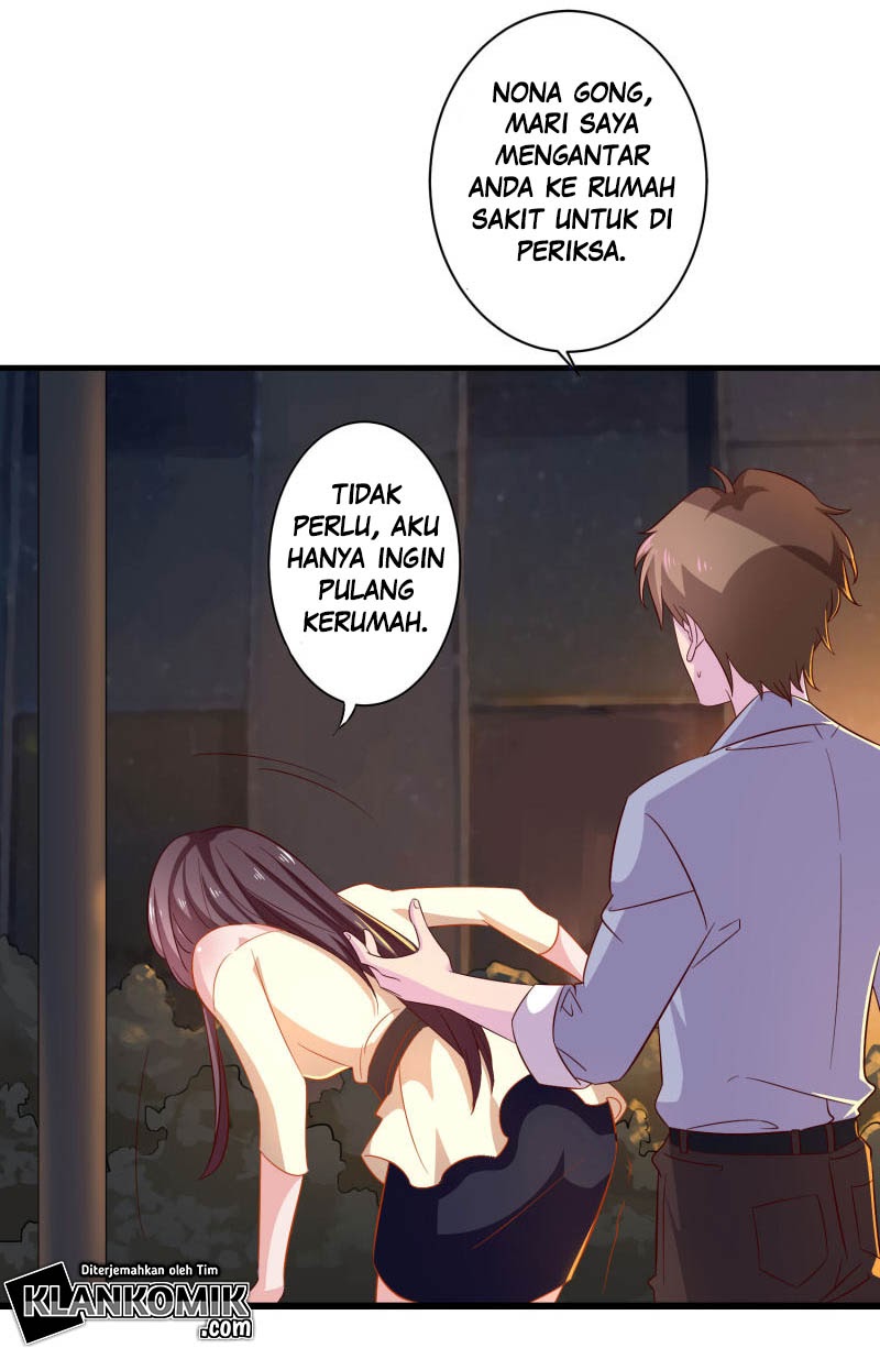 Beautiful Boss Cold-Hearted Chapter 11 - halaman 13