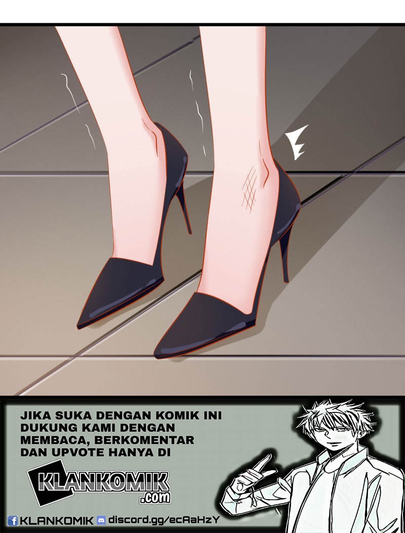 Beautiful Boss Cold-Hearted Chapter 11 - halaman 14