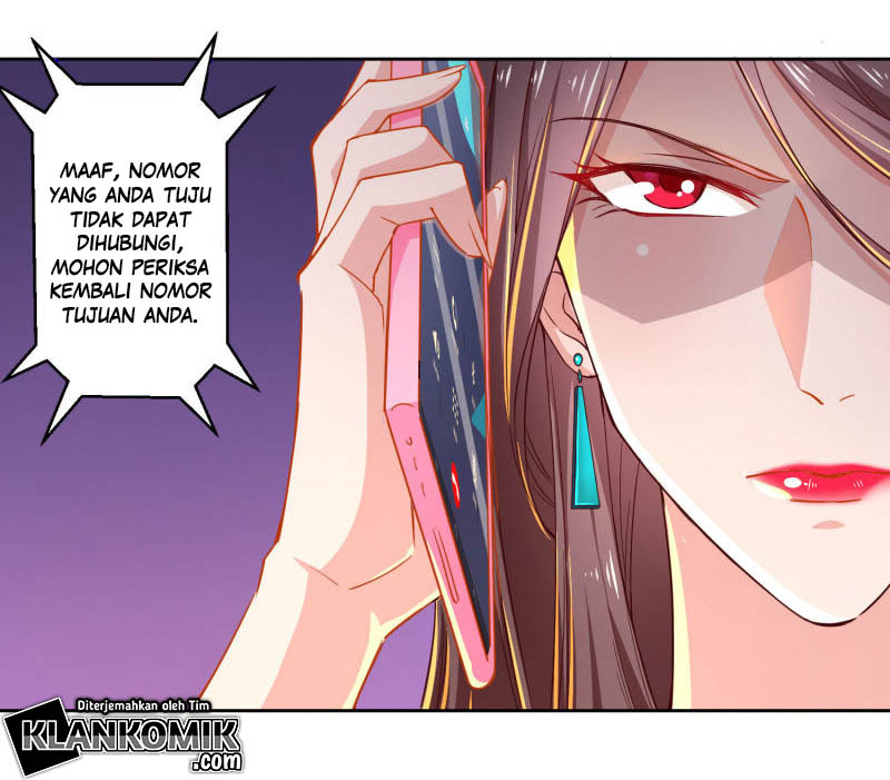 Beautiful Boss Cold-Hearted Chapter 11 - halaman 25