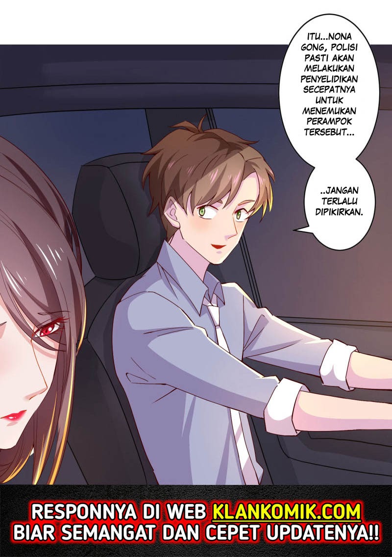 Beautiful Boss Cold-Hearted Chapter 11 - halaman 28