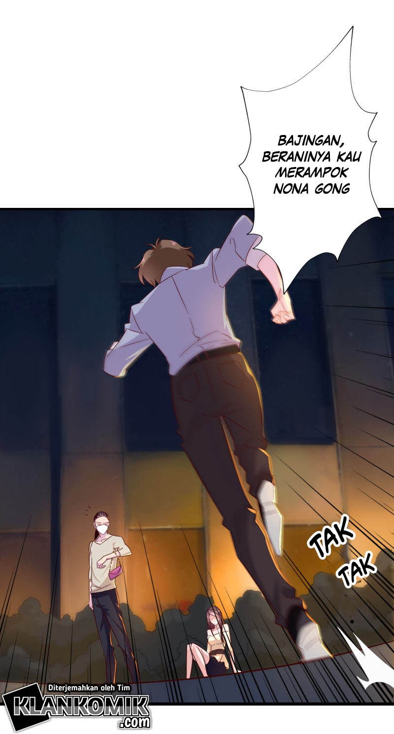 Beautiful Boss Cold-Hearted Chapter 11 - halaman 3