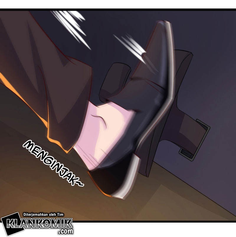 Beautiful Boss Cold-Hearted Chapter 11 - halaman 31