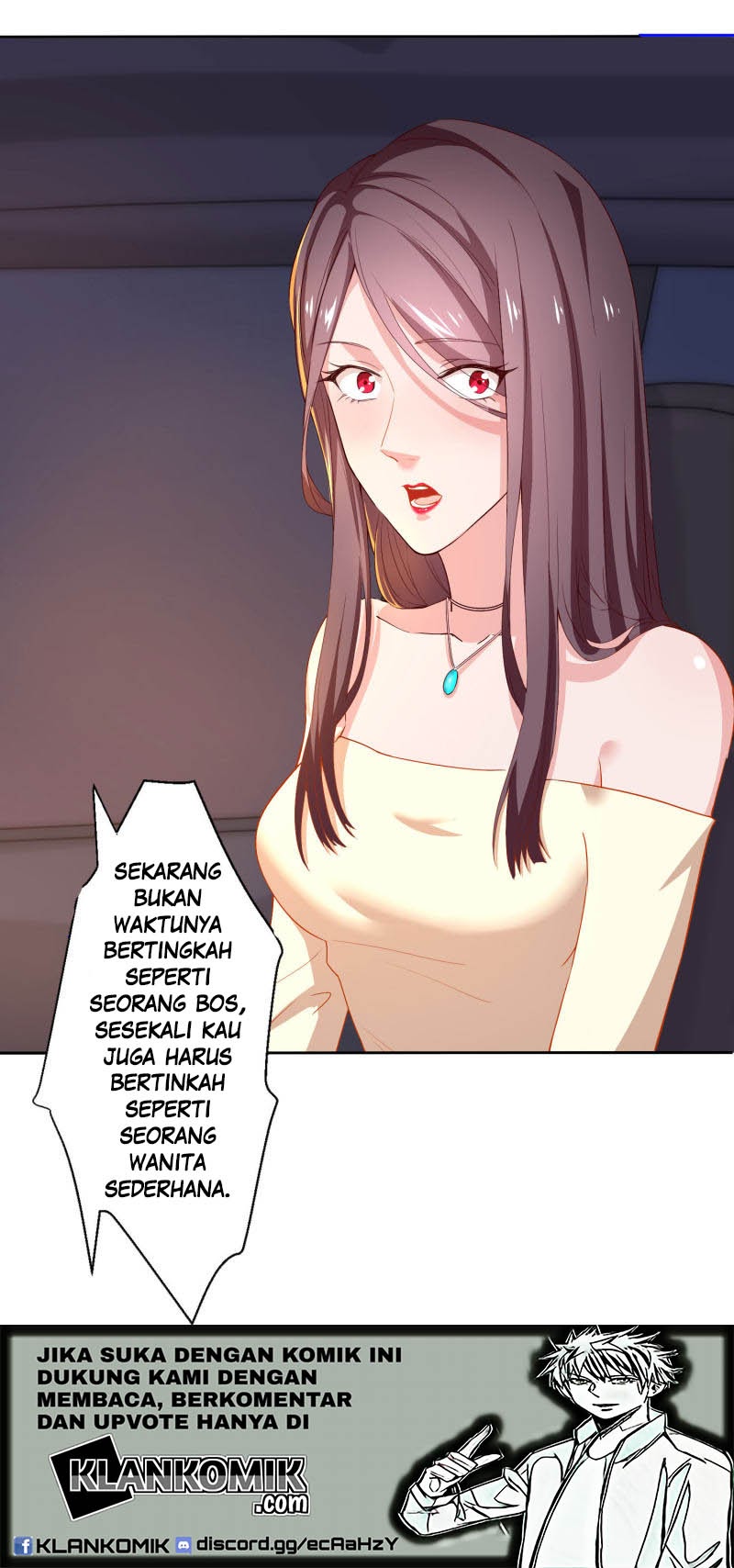 Beautiful Boss Cold-Hearted Chapter 11 - halaman 34