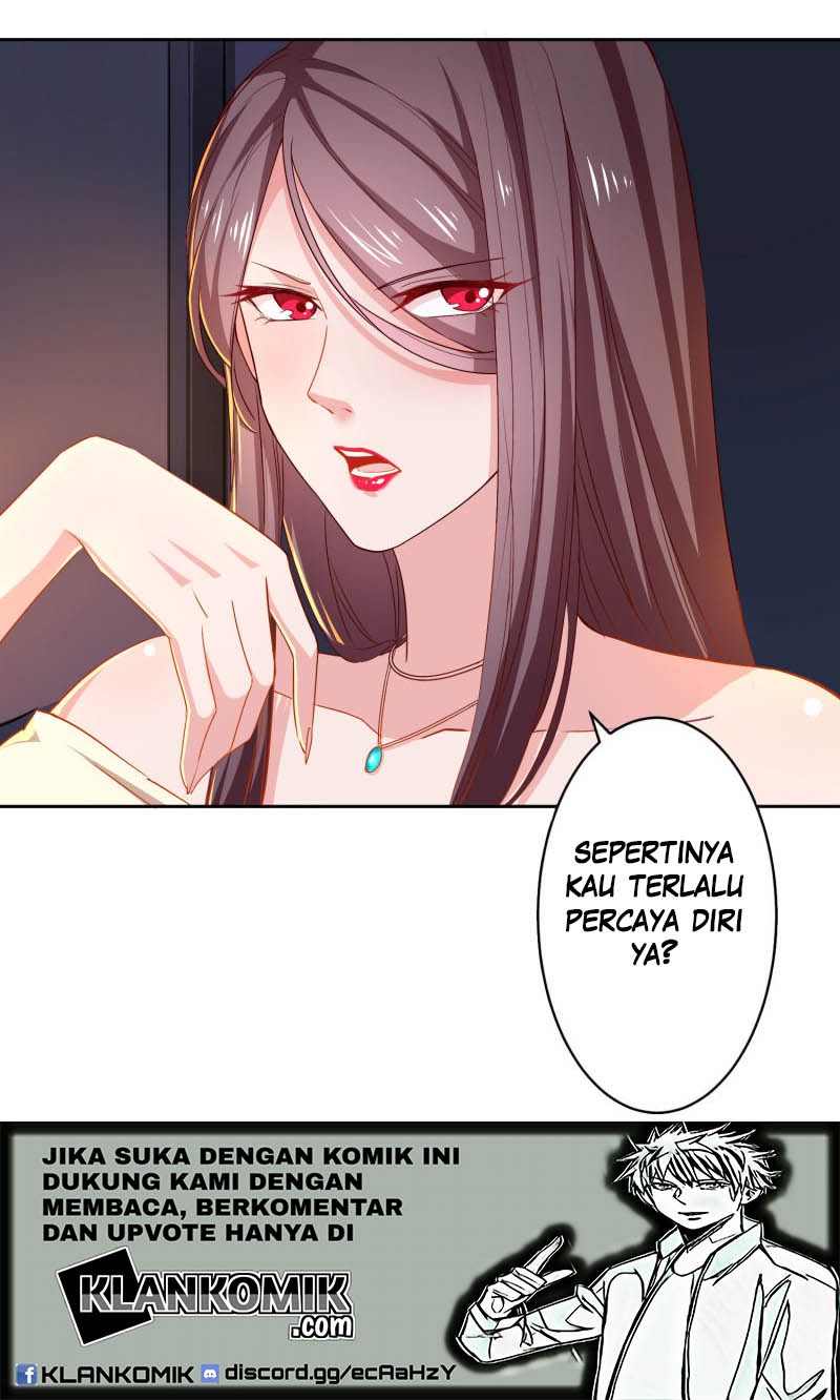 Beautiful Boss Cold-Hearted Chapter 11 - halaman 38