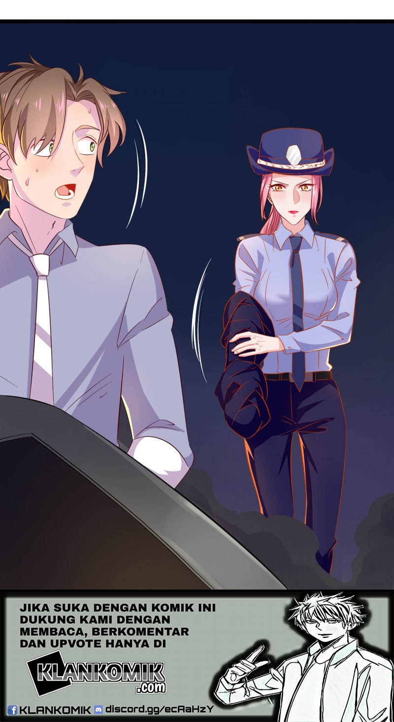 Beautiful Boss Cold-Hearted Chapter 12 - halaman 22