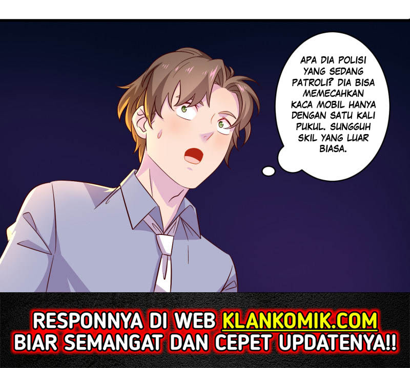 Beautiful Boss Cold-Hearted Chapter 12 - halaman 24