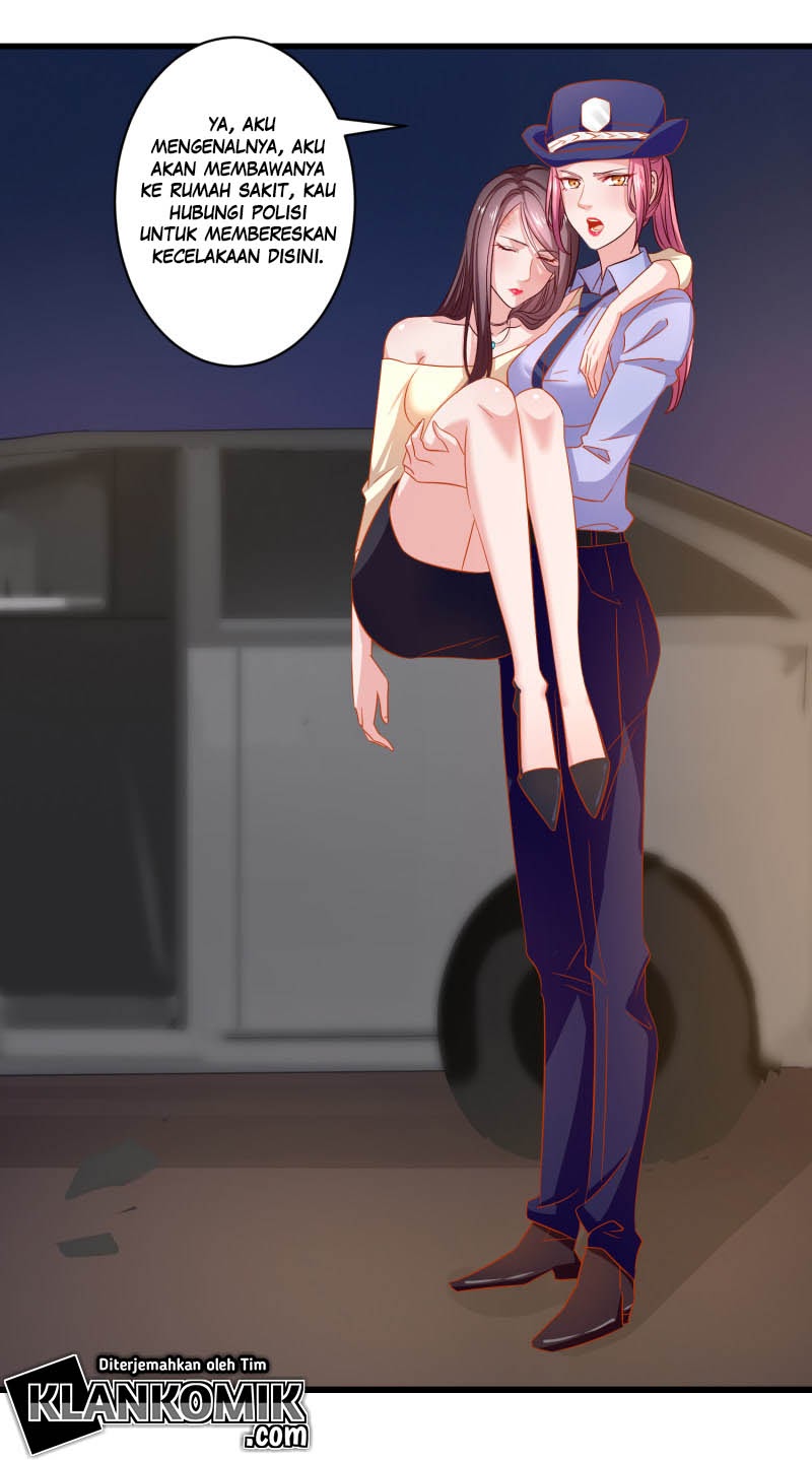 Beautiful Boss Cold-Hearted Chapter 12 - halaman 27
