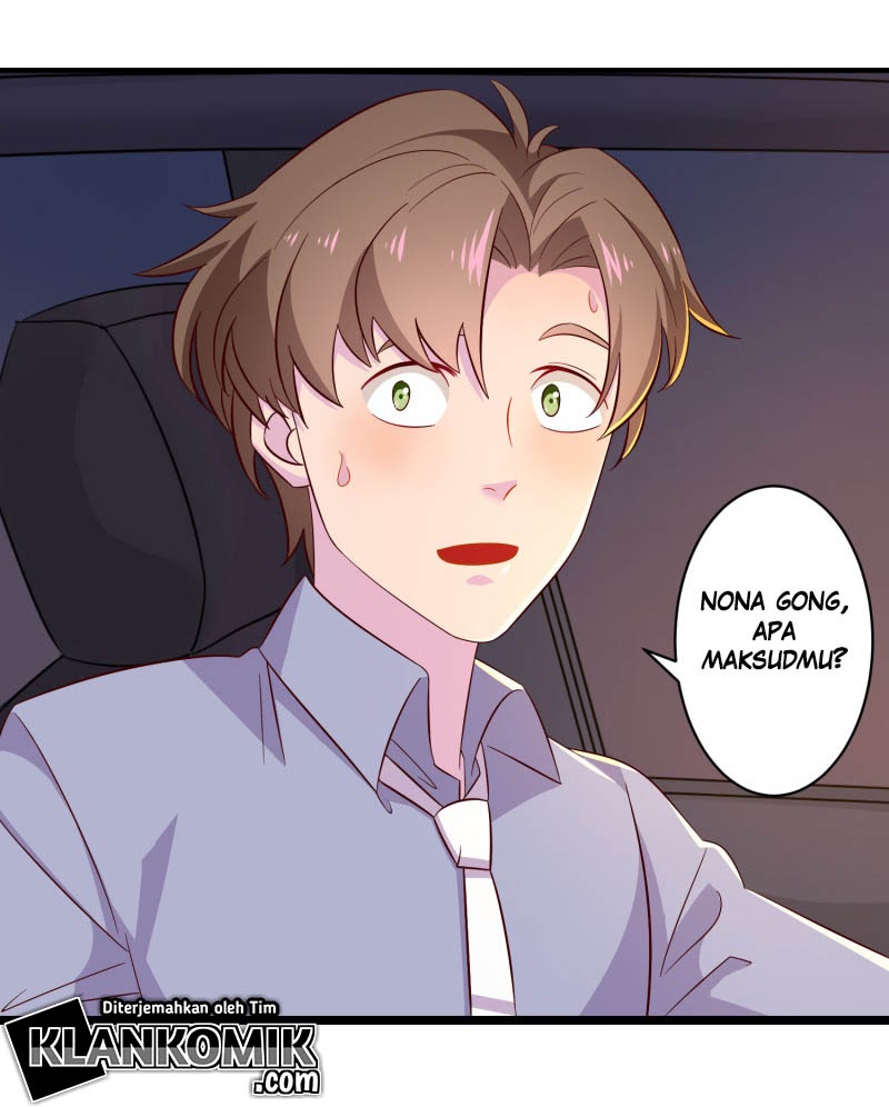 Beautiful Boss Cold-Hearted Chapter 12 - halaman 3